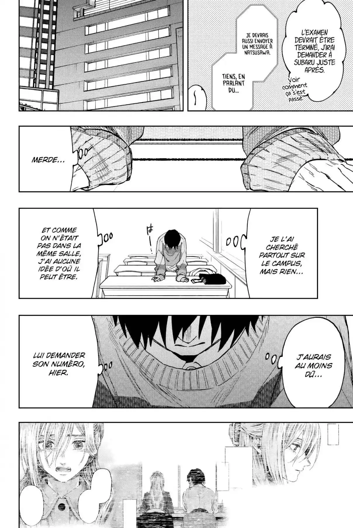 Read Kaoru Hana Wa Rin to Saku (fr) Manga Online