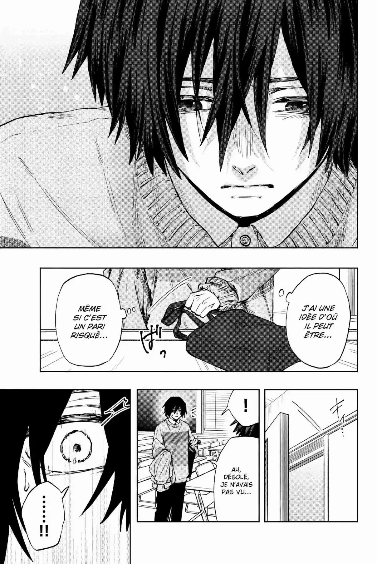 Read Kaoru Hana Wa Rin to Saku (fr) Manga Online