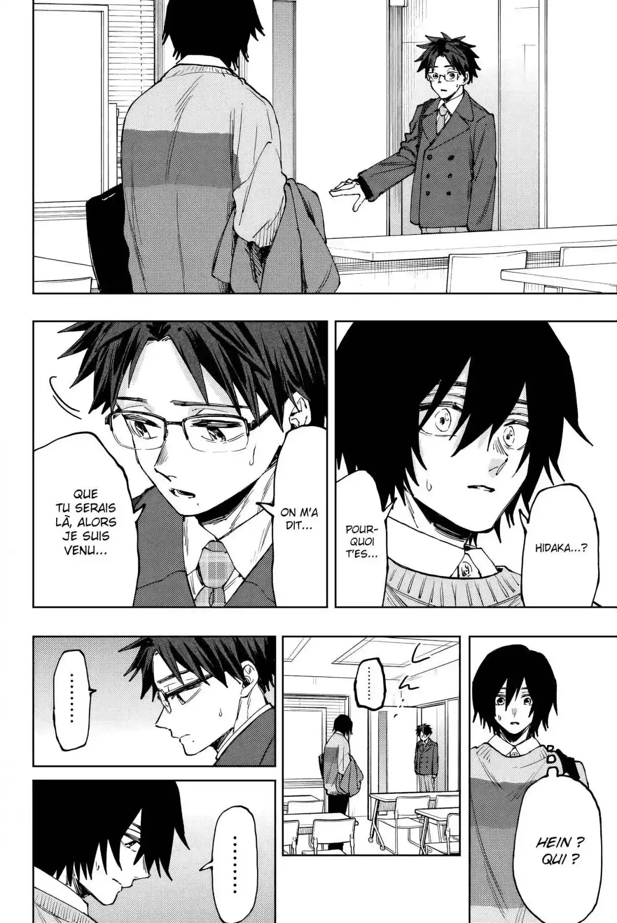 Read Kaoru Hana Wa Rin to Saku (fr) Manga Online