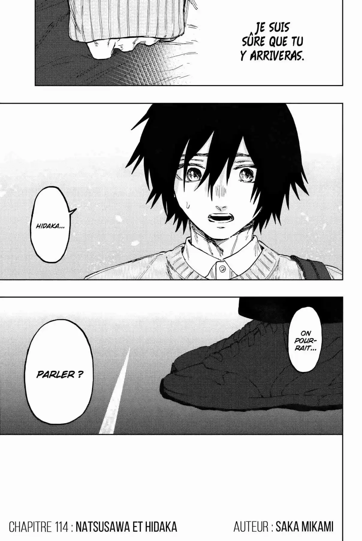 Read Kaoru Hana Wa Rin to Saku (fr) Manga Online
