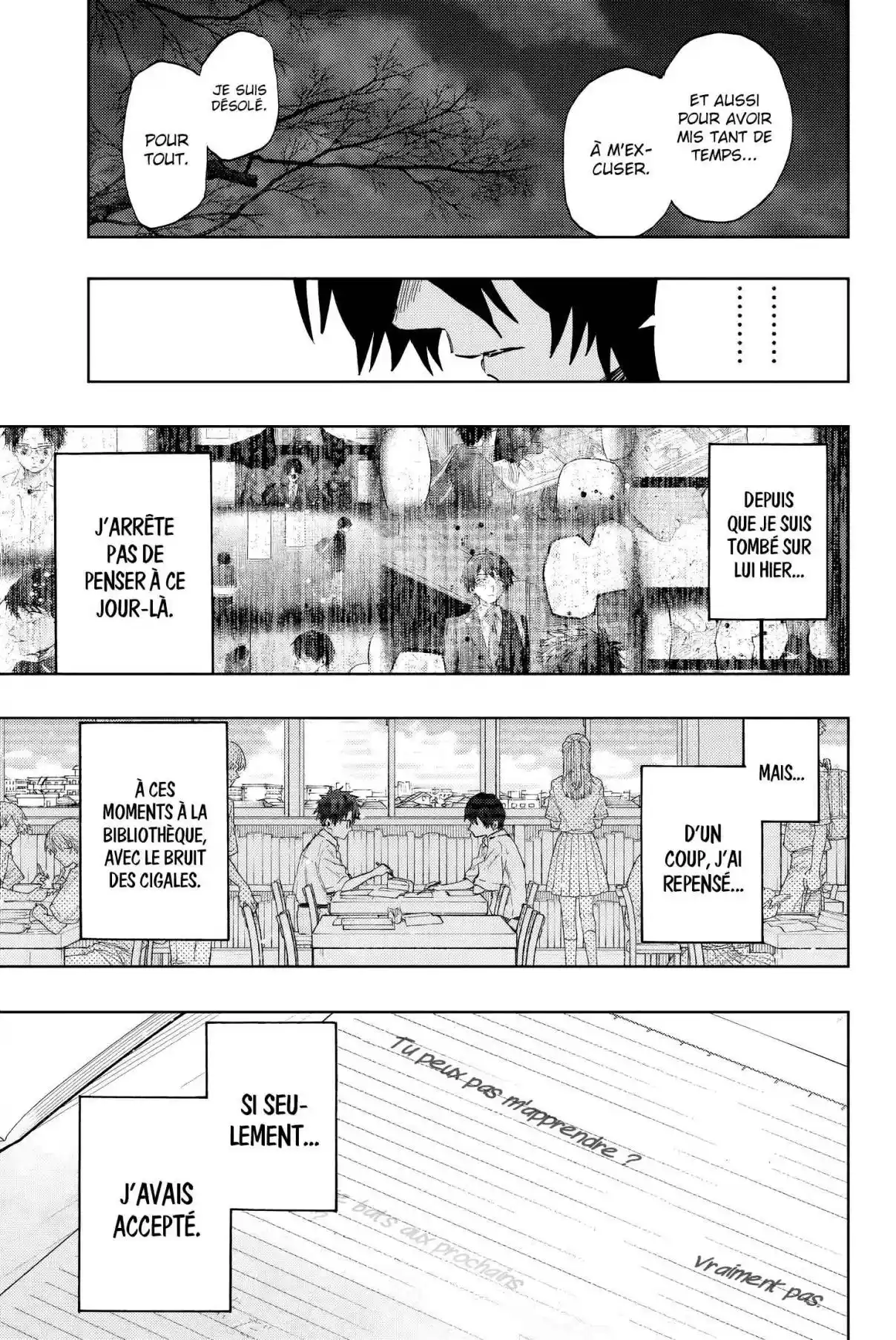 Read Kaoru Hana Wa Rin to Saku (fr) Manga Online