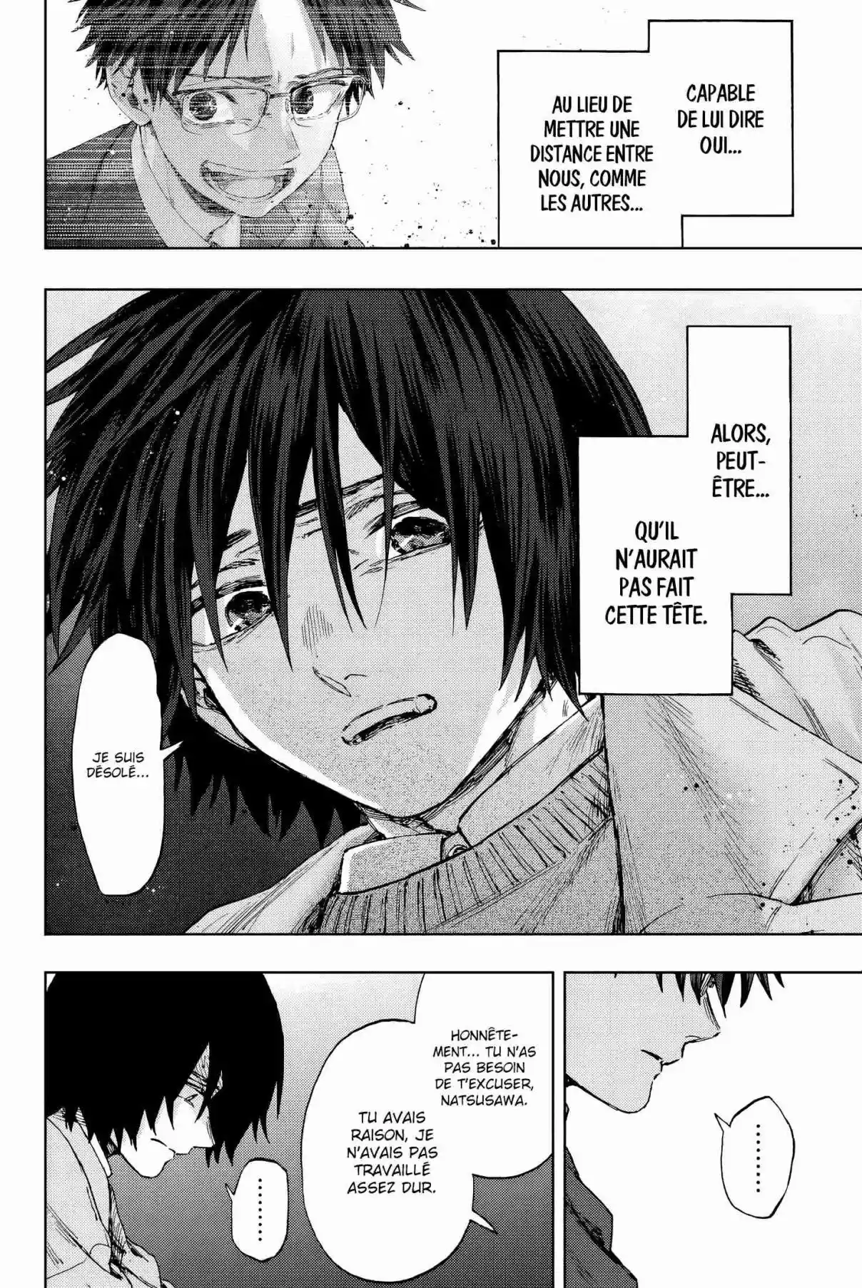 Read Kaoru Hana Wa Rin to Saku (fr) Manga Online