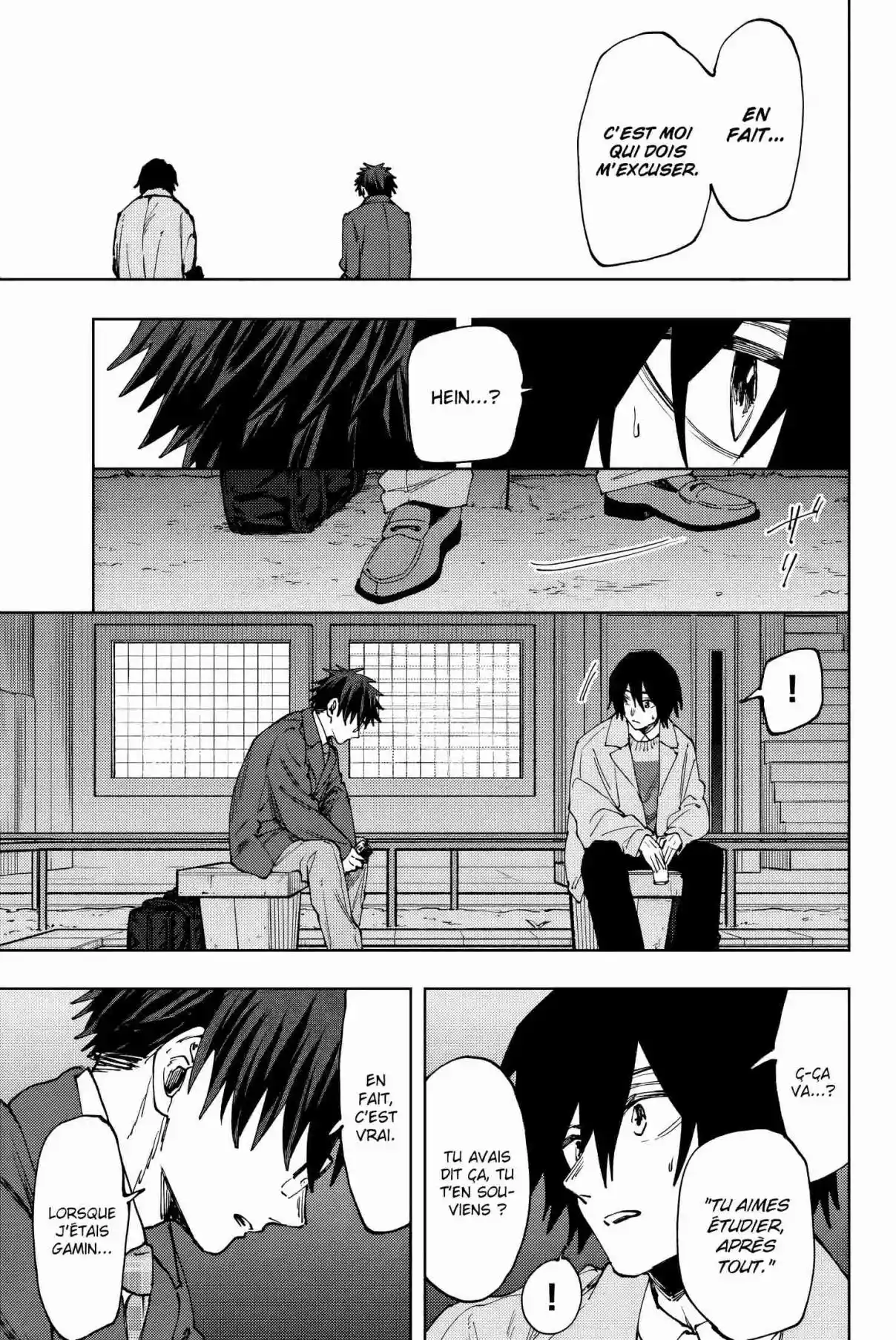 Read Kaoru Hana Wa Rin to Saku (fr) Manga Online