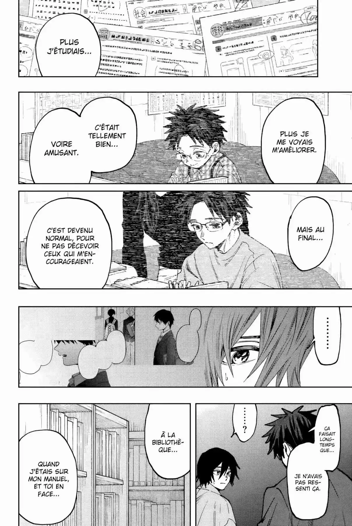 Read Kaoru Hana Wa Rin to Saku (fr) Manga Online