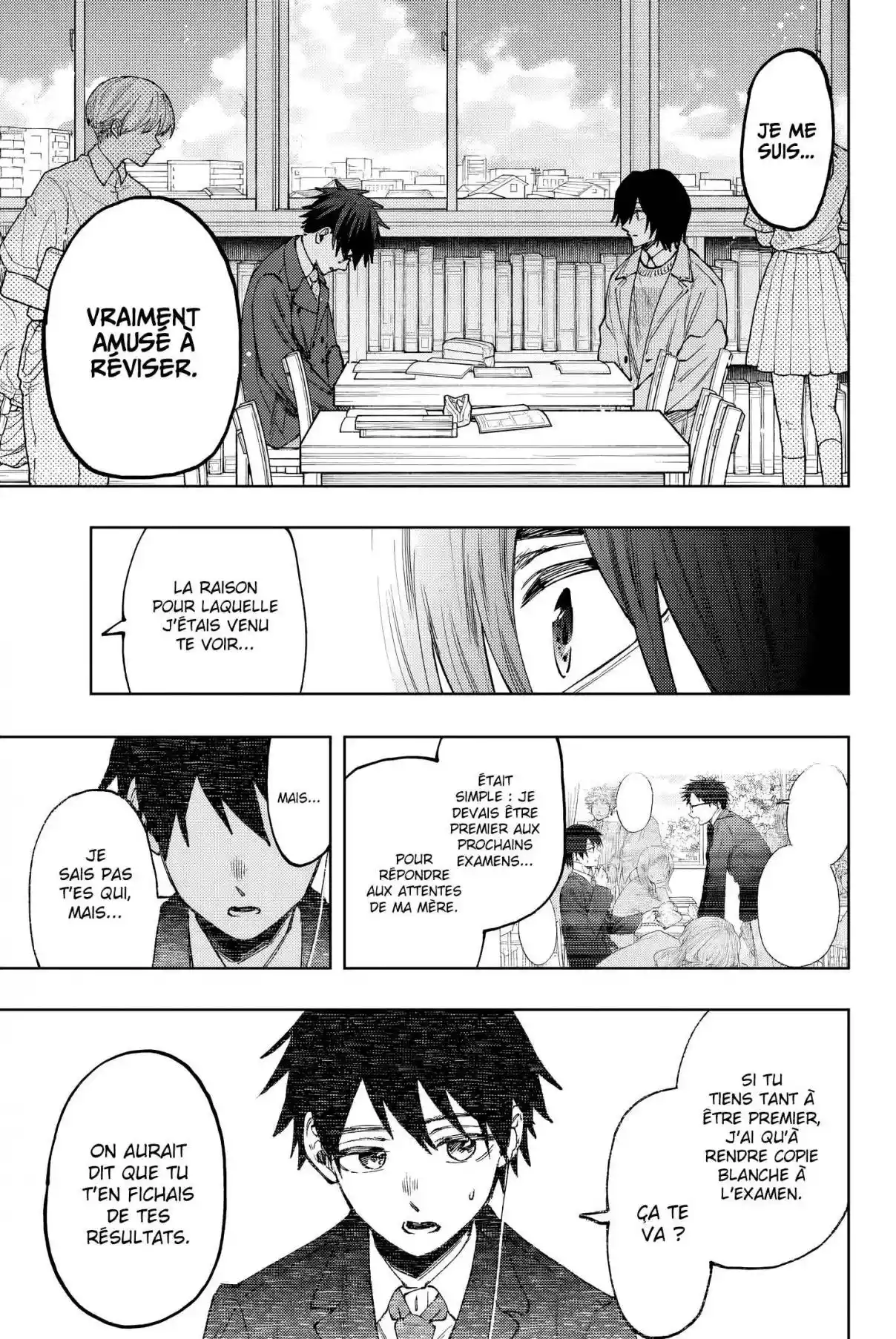 Read Kaoru Hana Wa Rin to Saku (fr) Manga Online