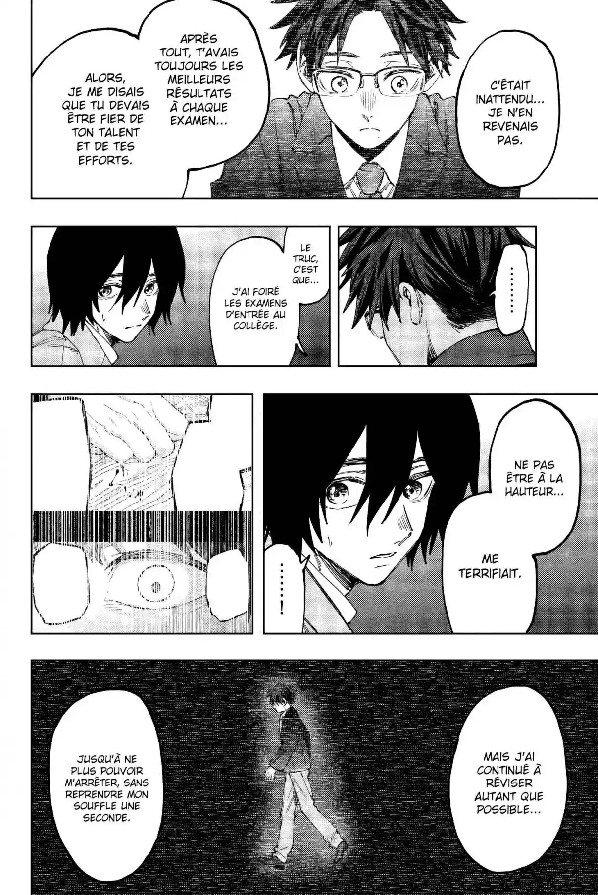 Read Kaoru Hana Wa Rin to Saku (fr) Manga Online