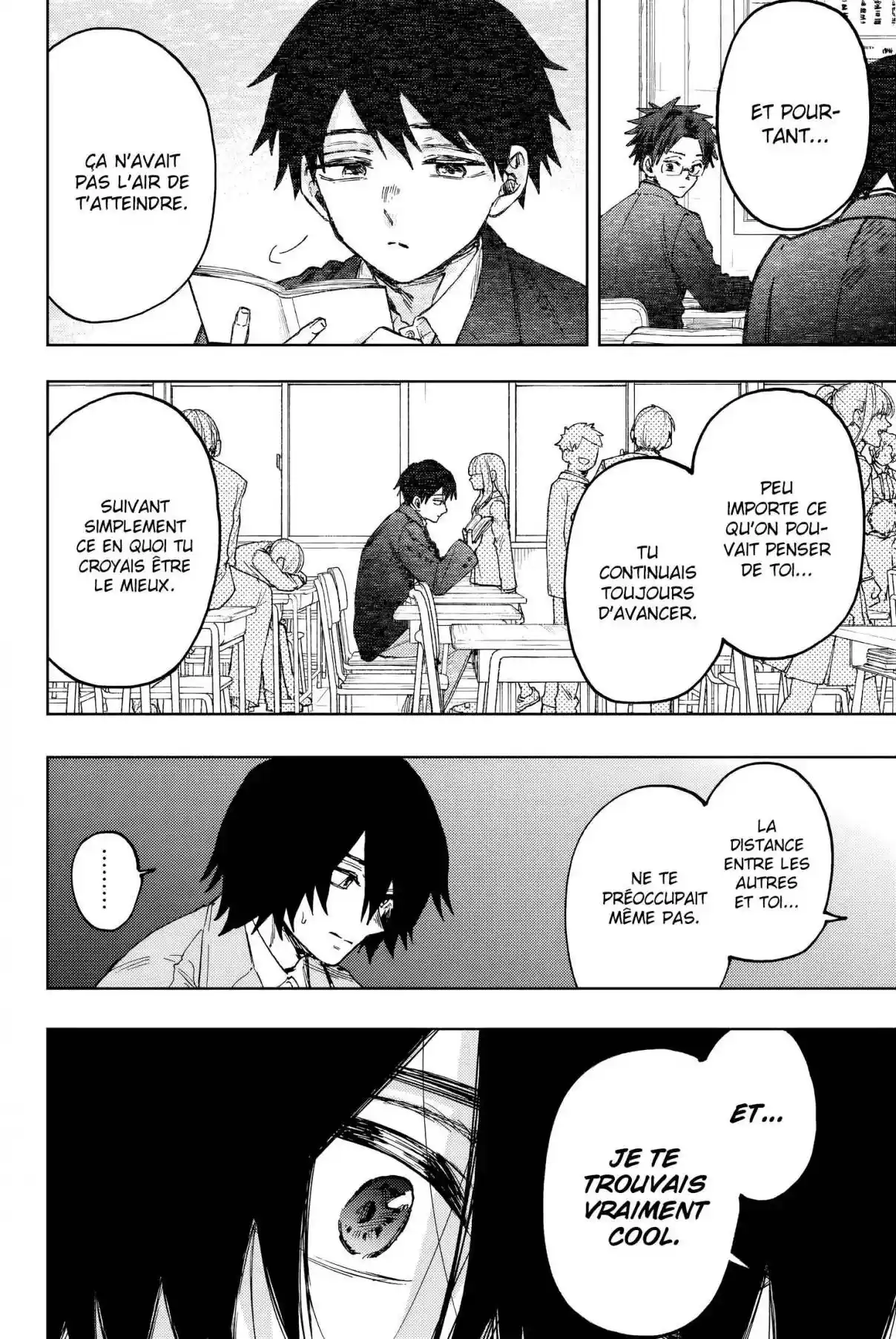 Read Kaoru Hana Wa Rin to Saku (fr) Manga Online