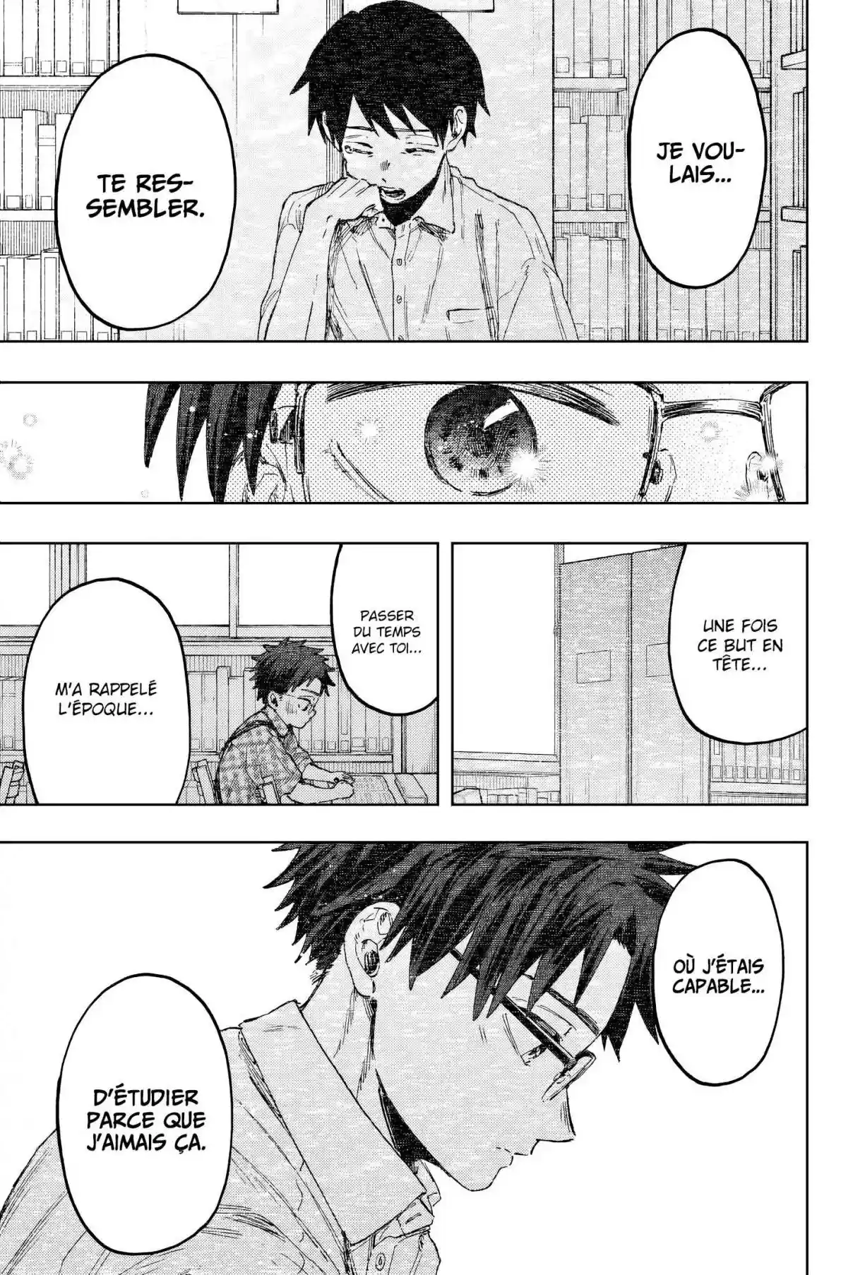 Read Kaoru Hana Wa Rin to Saku (fr) Manga Online
