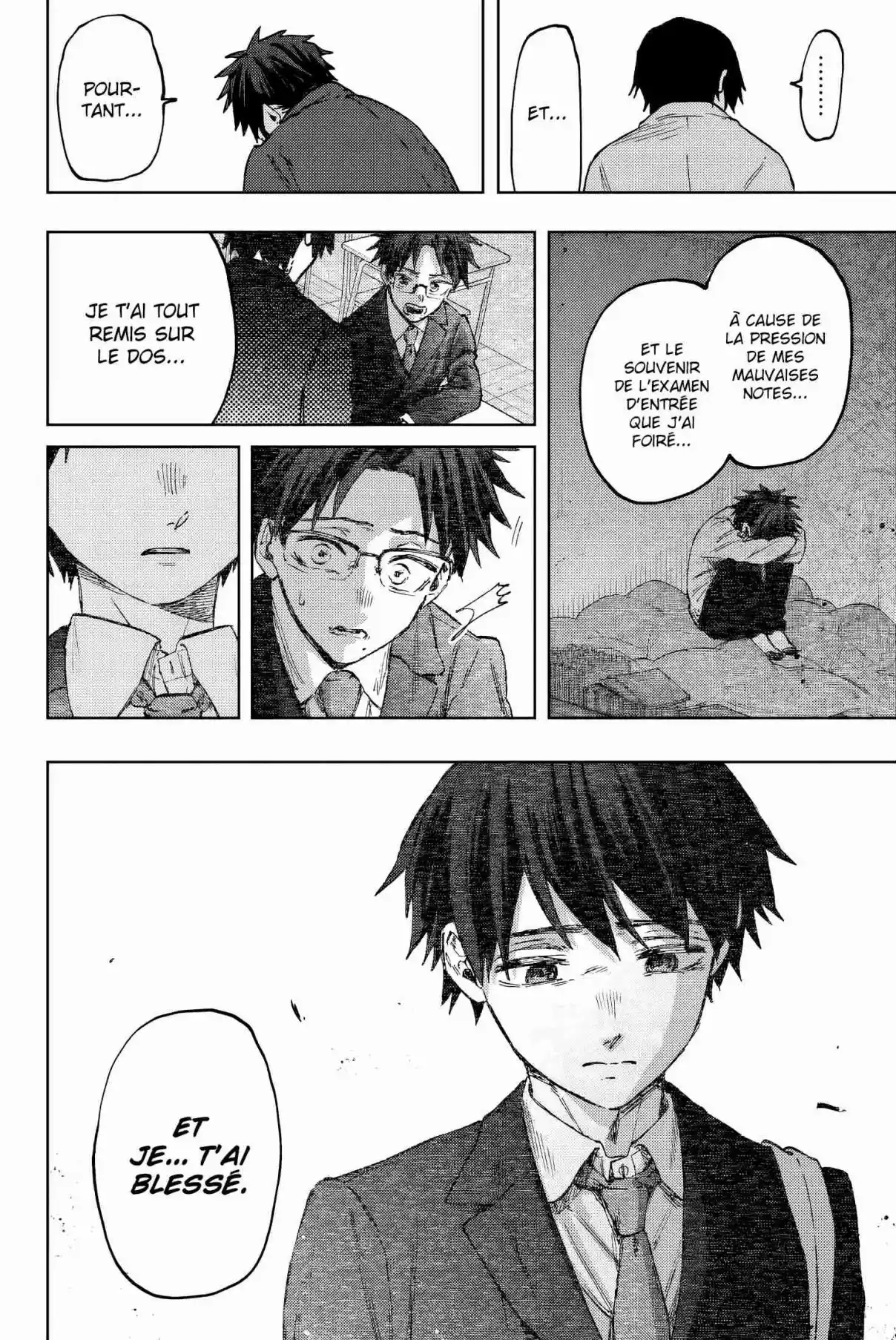 Read Kaoru Hana Wa Rin to Saku (fr) Manga Online