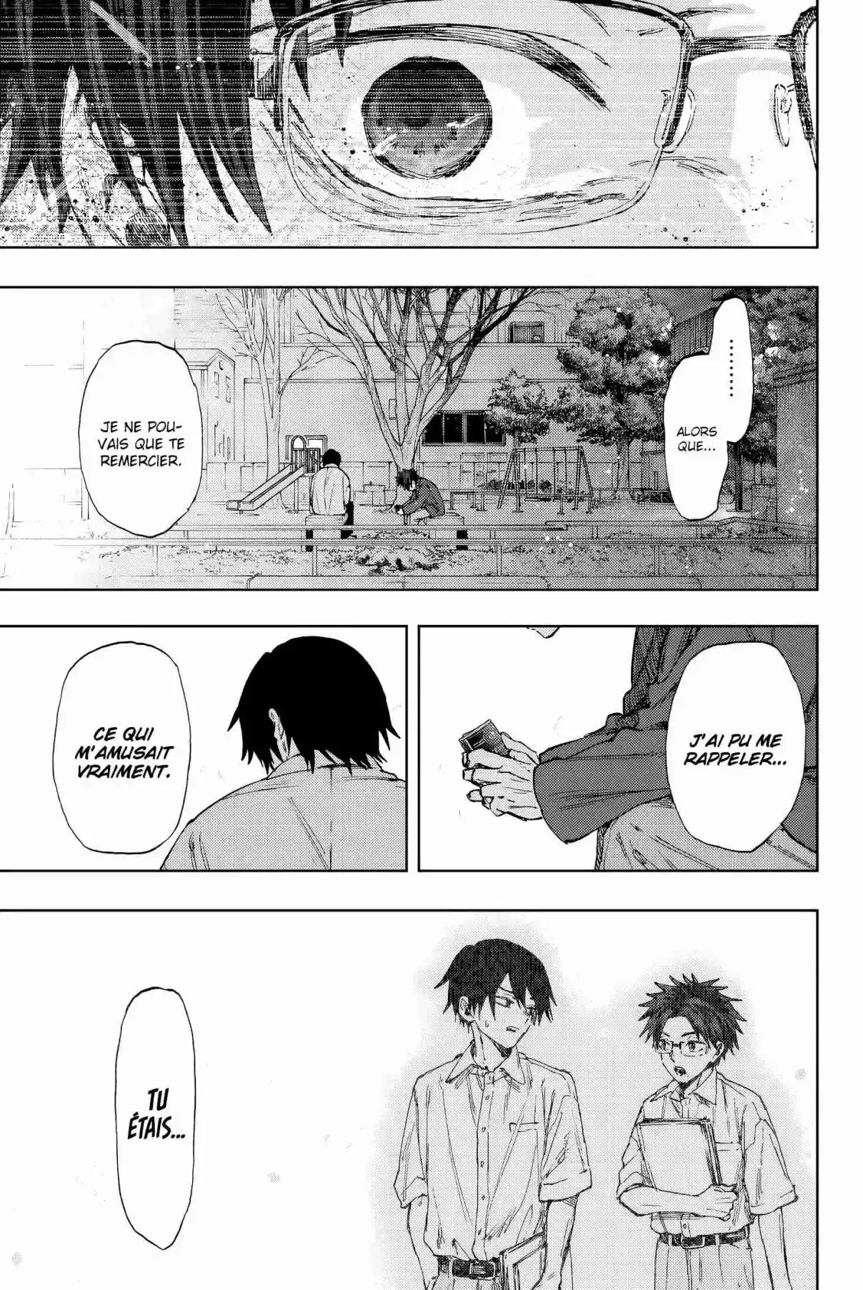 Read Kaoru Hana Wa Rin to Saku (fr) Manga Online