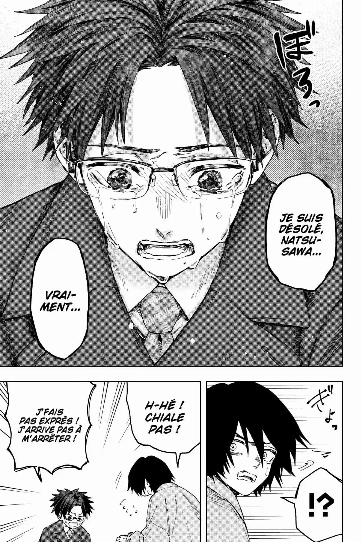 Read Kaoru Hana Wa Rin to Saku (fr) Manga Online