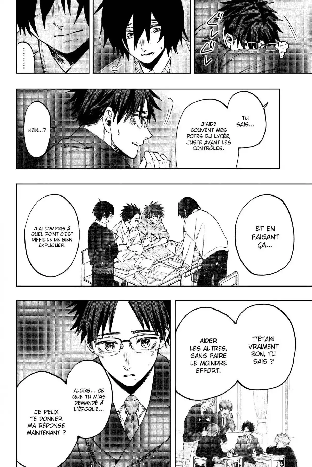 Read Kaoru Hana Wa Rin to Saku (fr) Manga Online