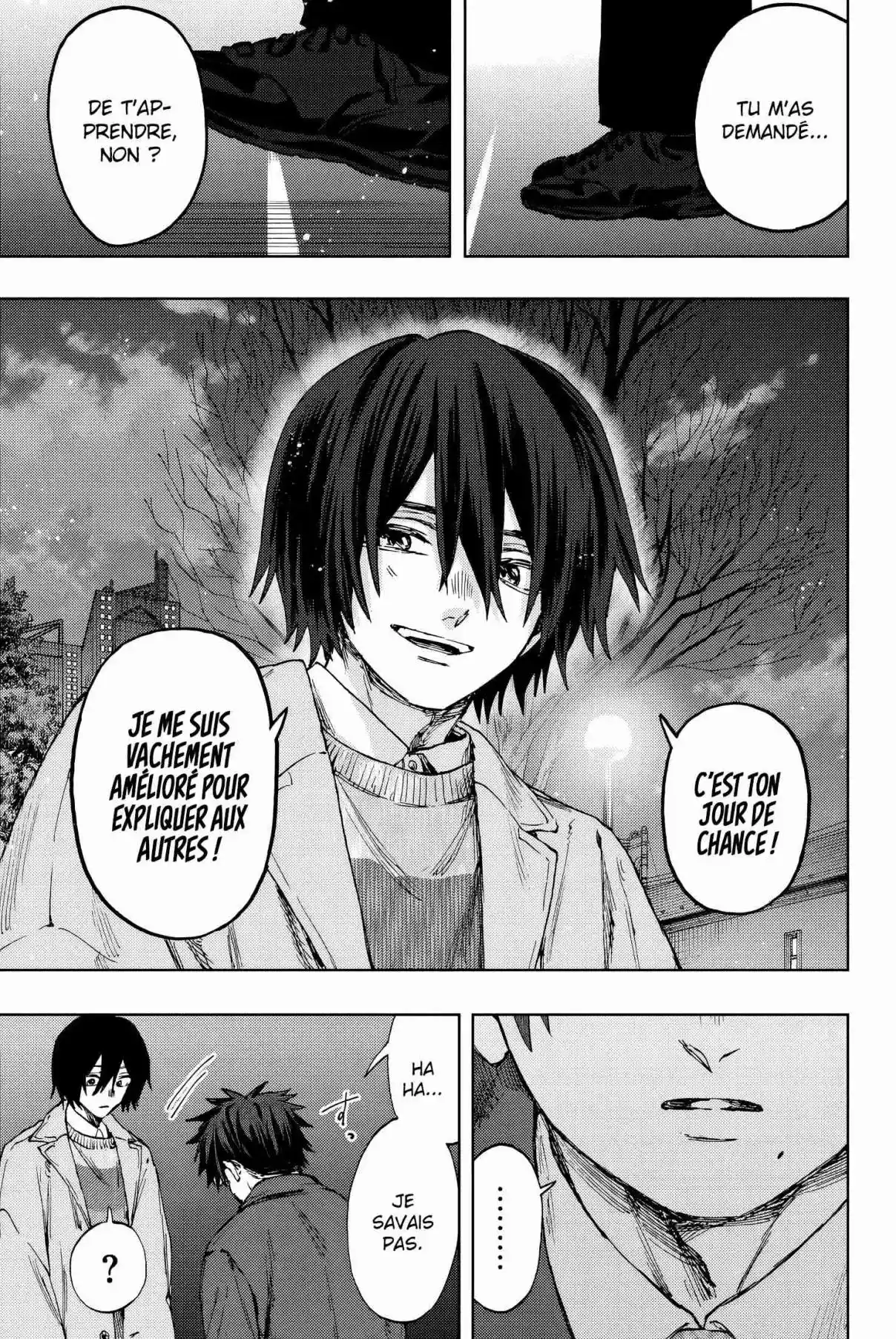 Read Kaoru Hana Wa Rin to Saku (fr) Manga Online