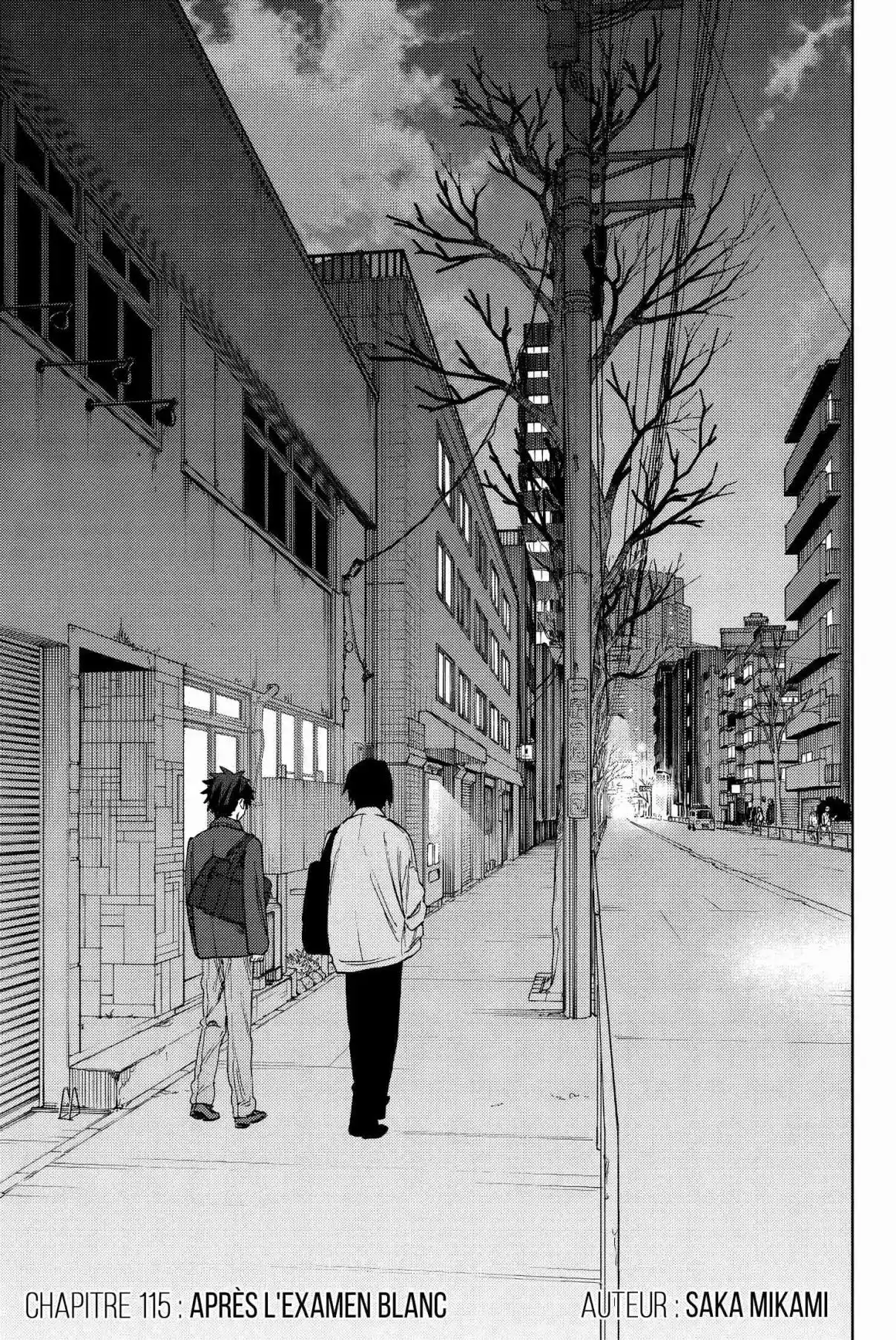 Read Kaoru Hana Wa Rin to Saku (fr) Manga Online