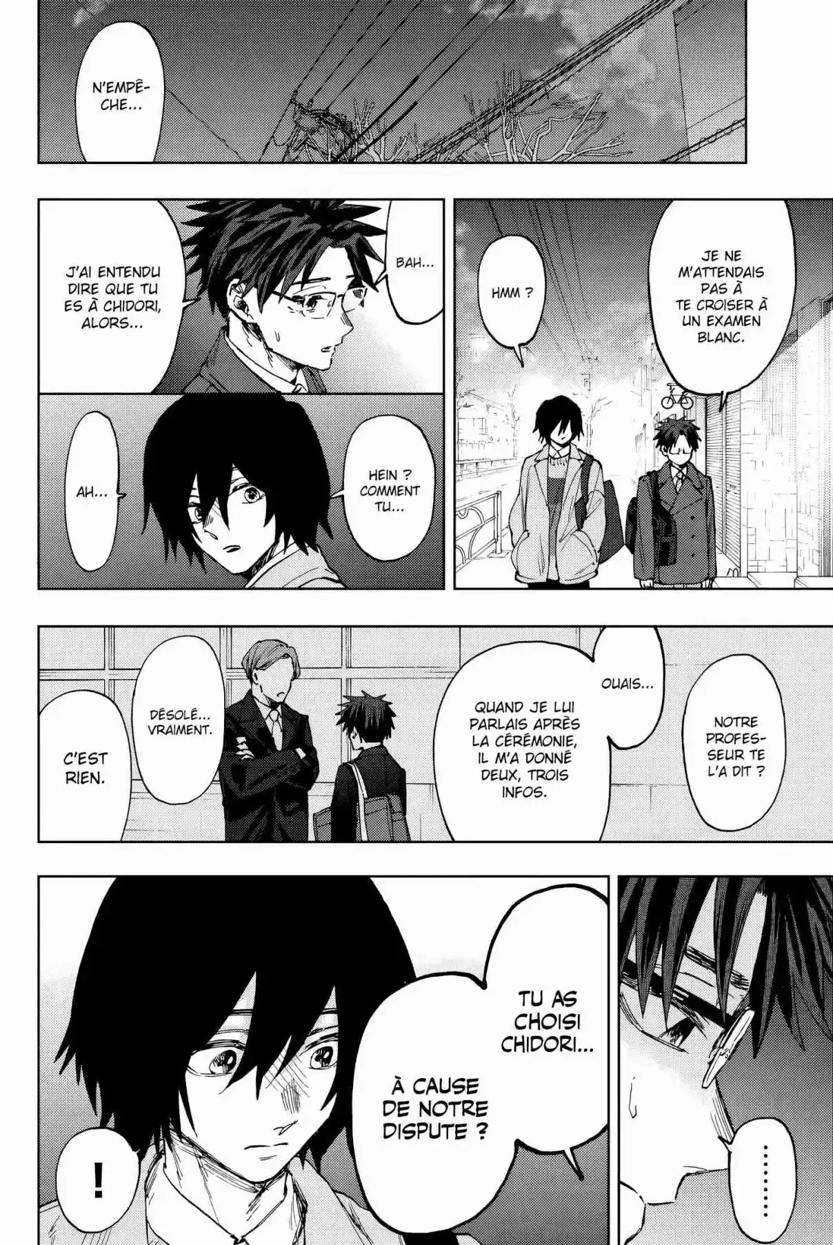 Read Kaoru Hana Wa Rin to Saku (fr) Manga Online