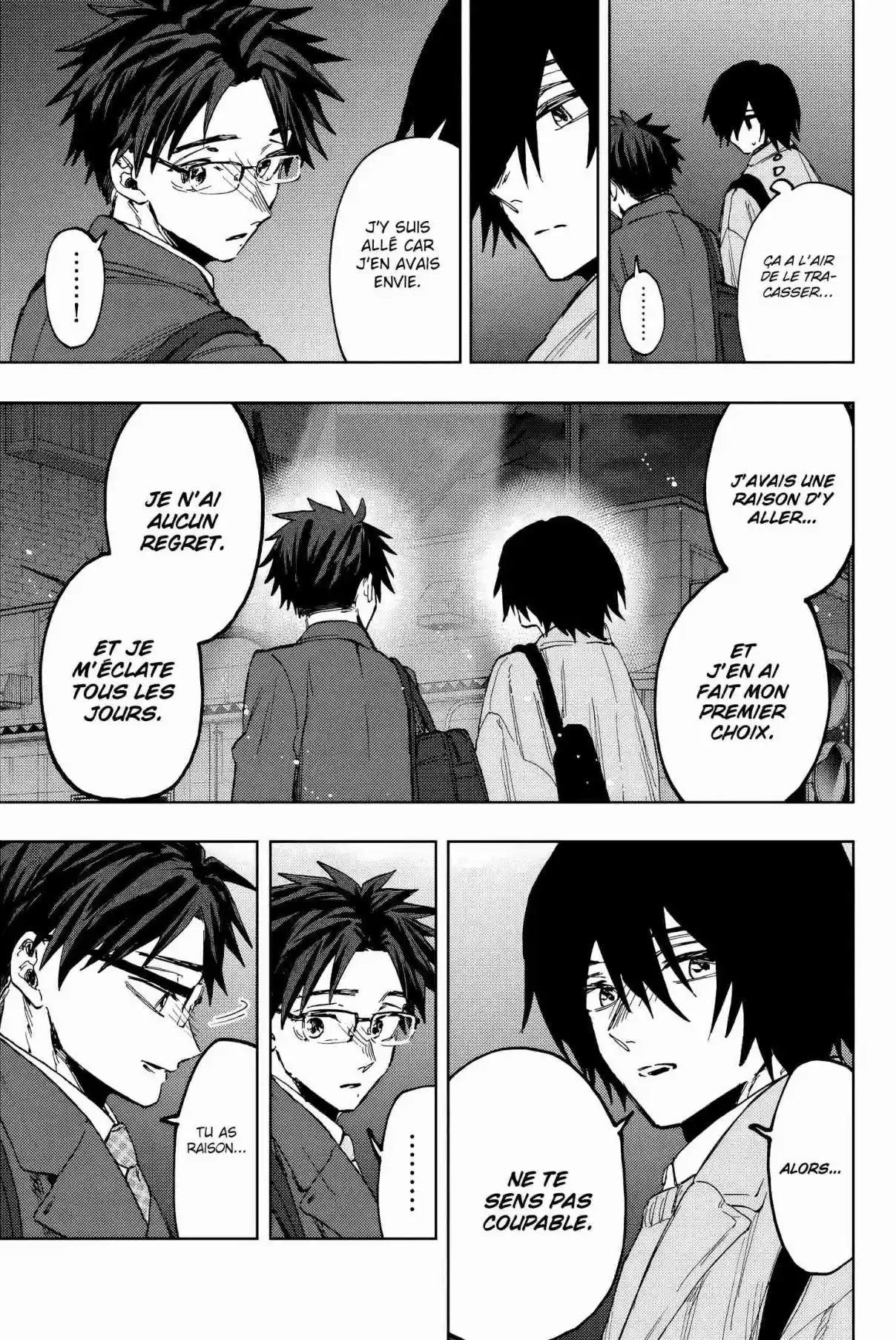Read Kaoru Hana Wa Rin to Saku (fr) Manga Online