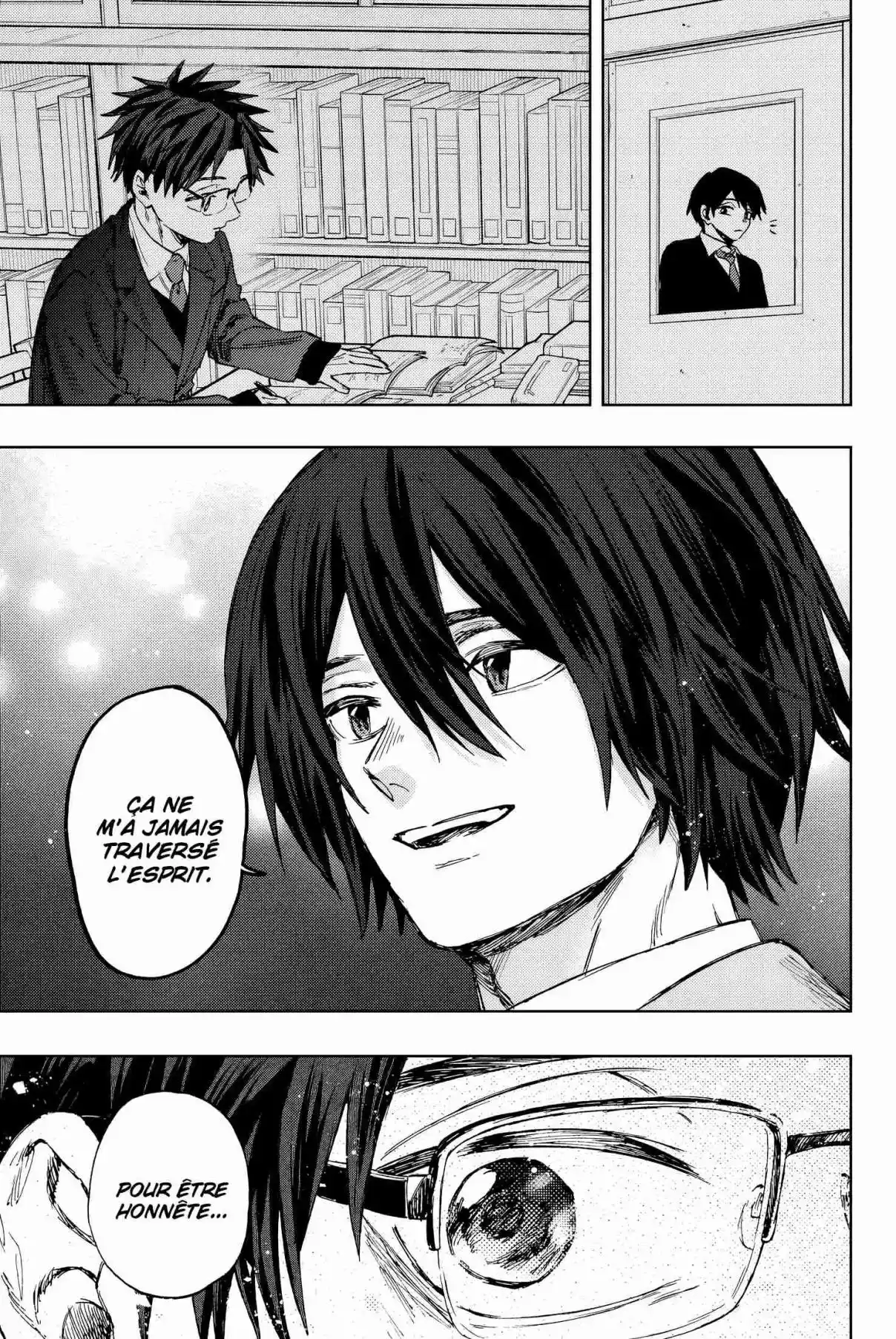 Read Kaoru Hana Wa Rin to Saku (fr) Manga Online