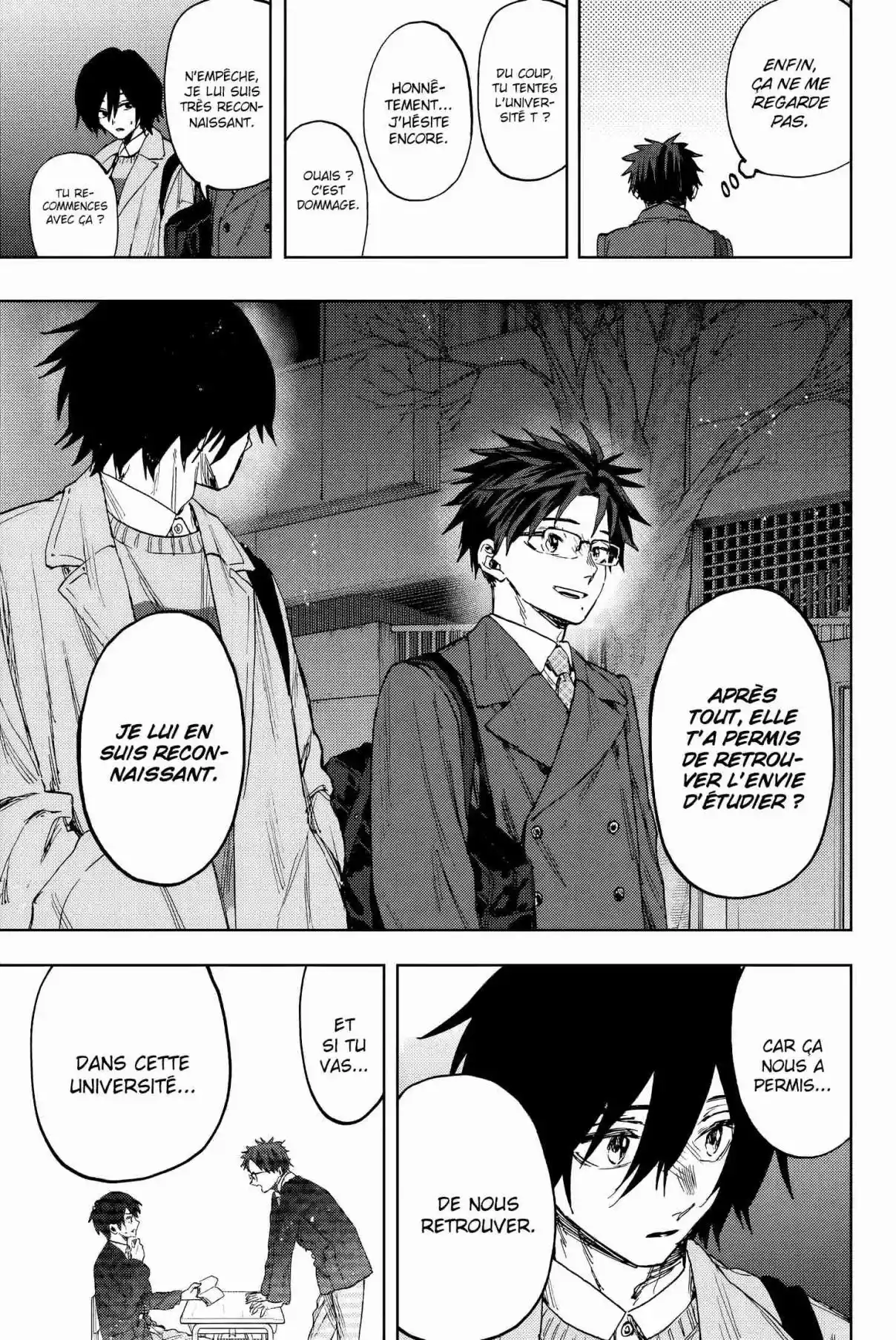 Read Kaoru Hana Wa Rin to Saku (fr) Manga Online
