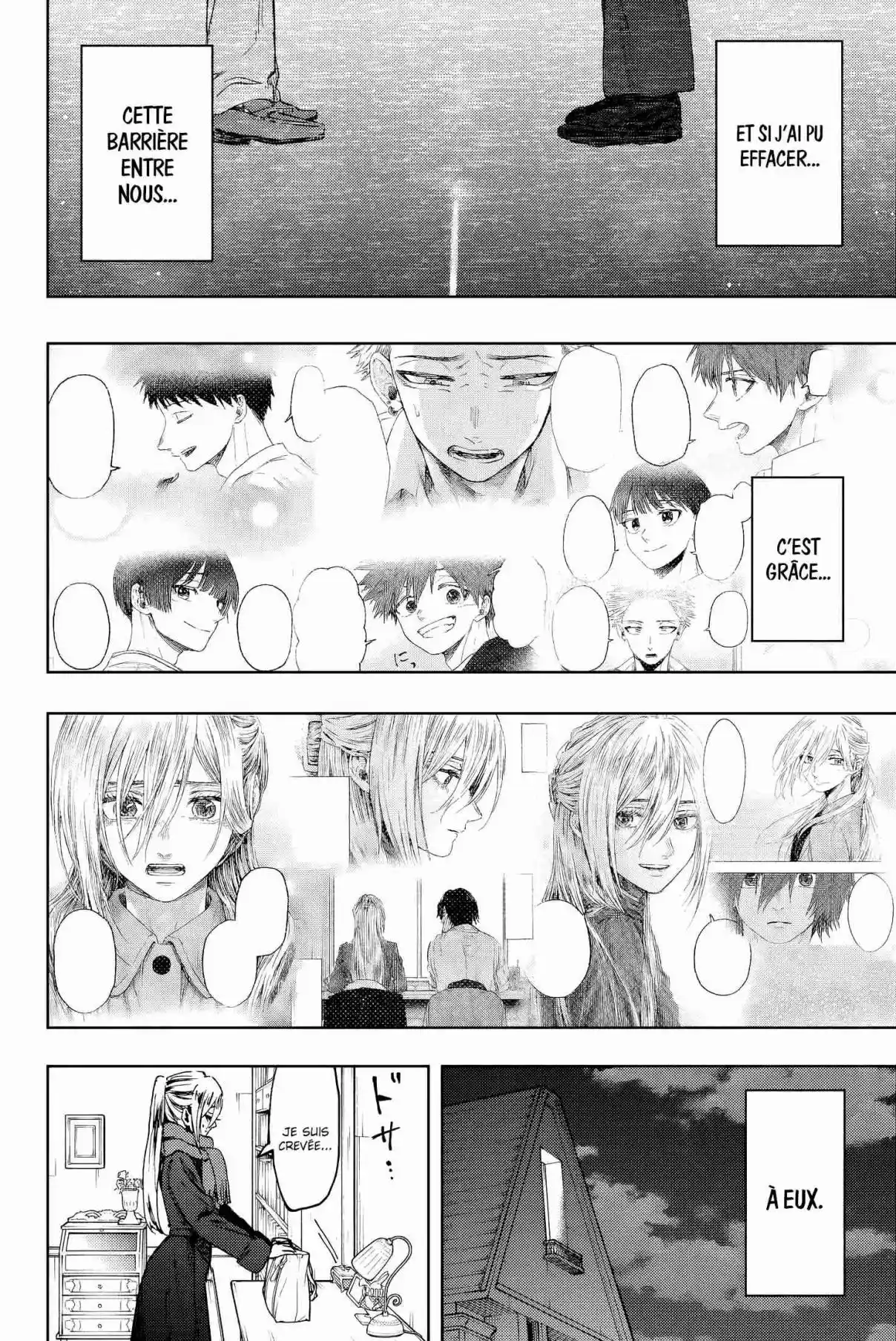 Read Kaoru Hana Wa Rin to Saku (fr) Manga Online