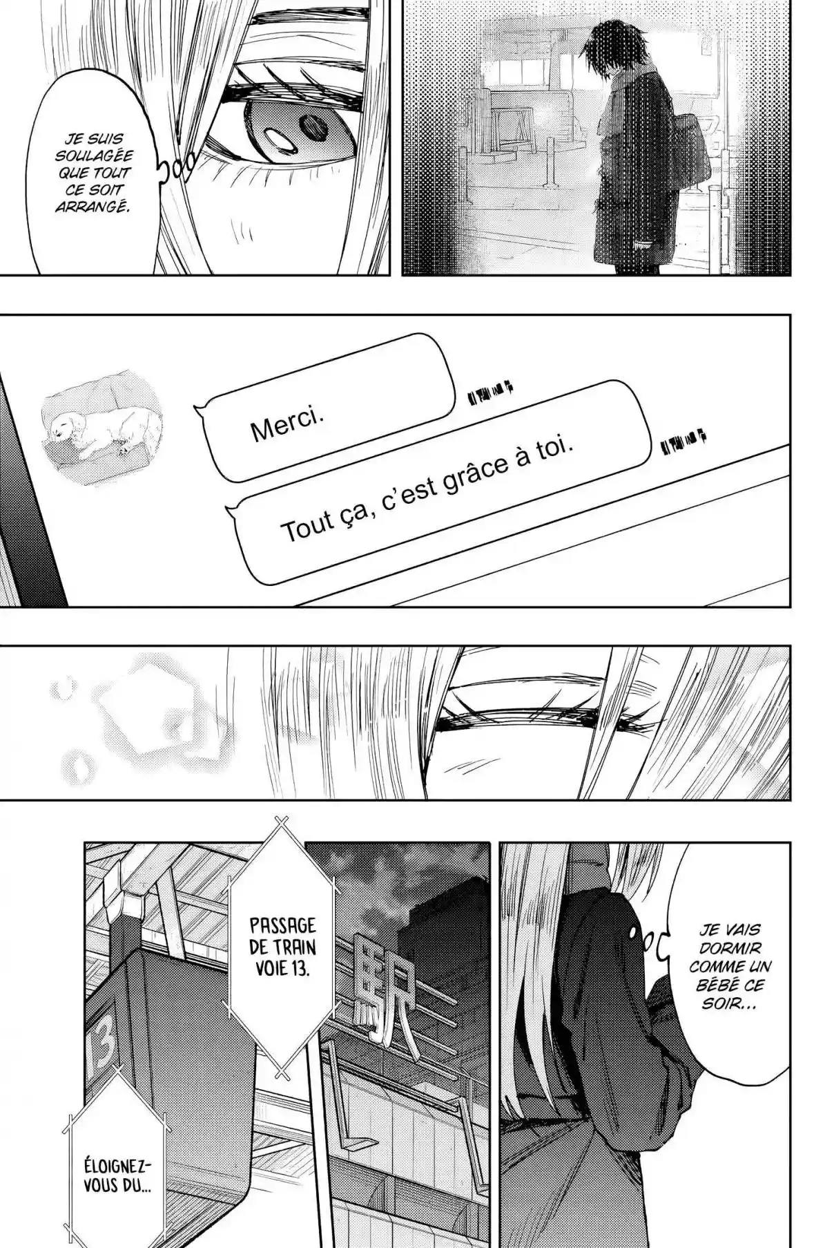 Read Kaoru Hana Wa Rin to Saku (fr) Manga Online