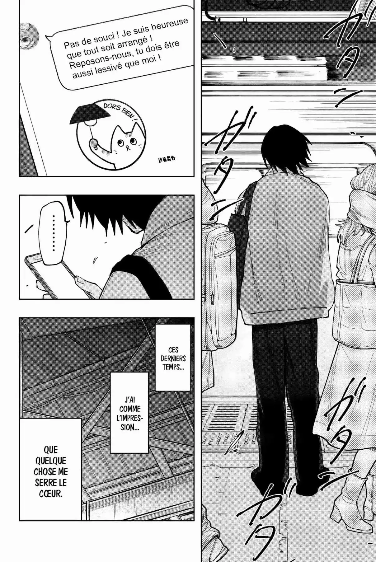 Read Kaoru Hana Wa Rin to Saku (fr) Manga Online