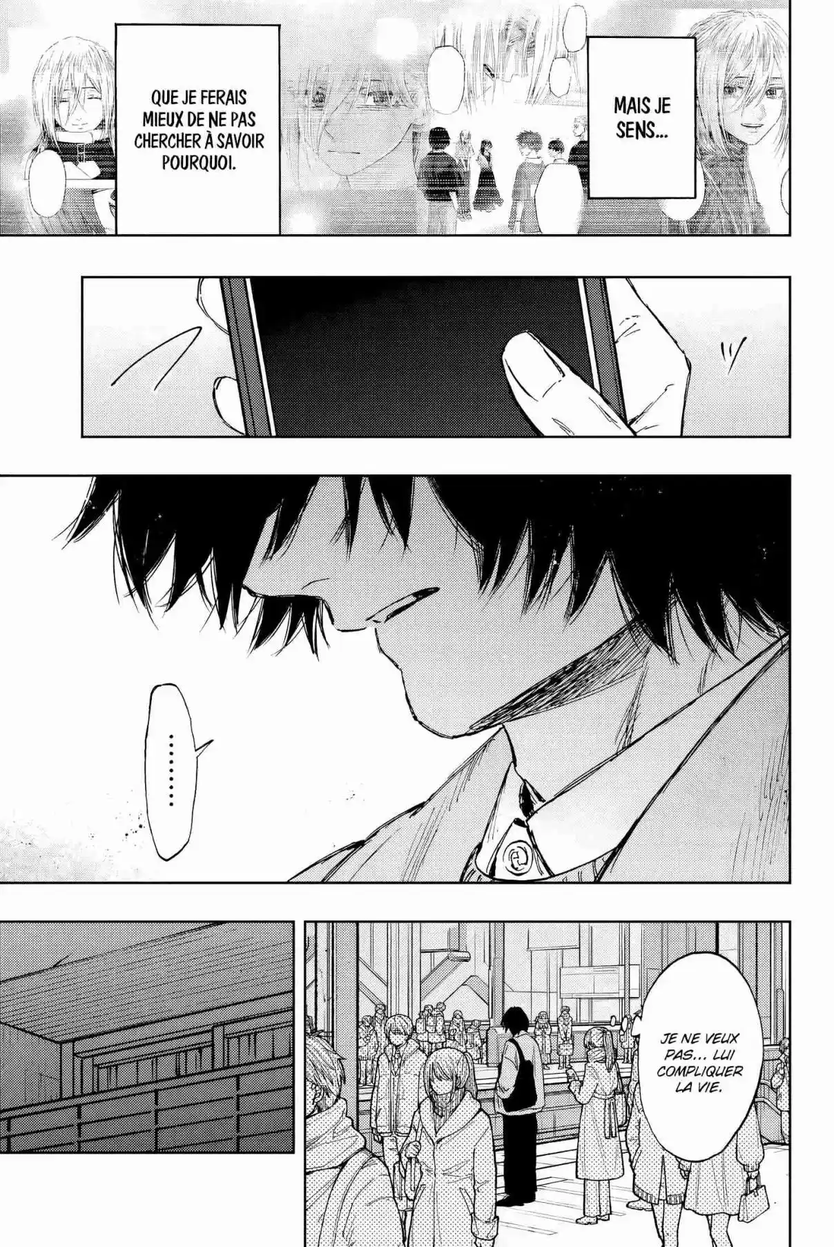 Read Kaoru Hana Wa Rin to Saku (fr) Manga Online