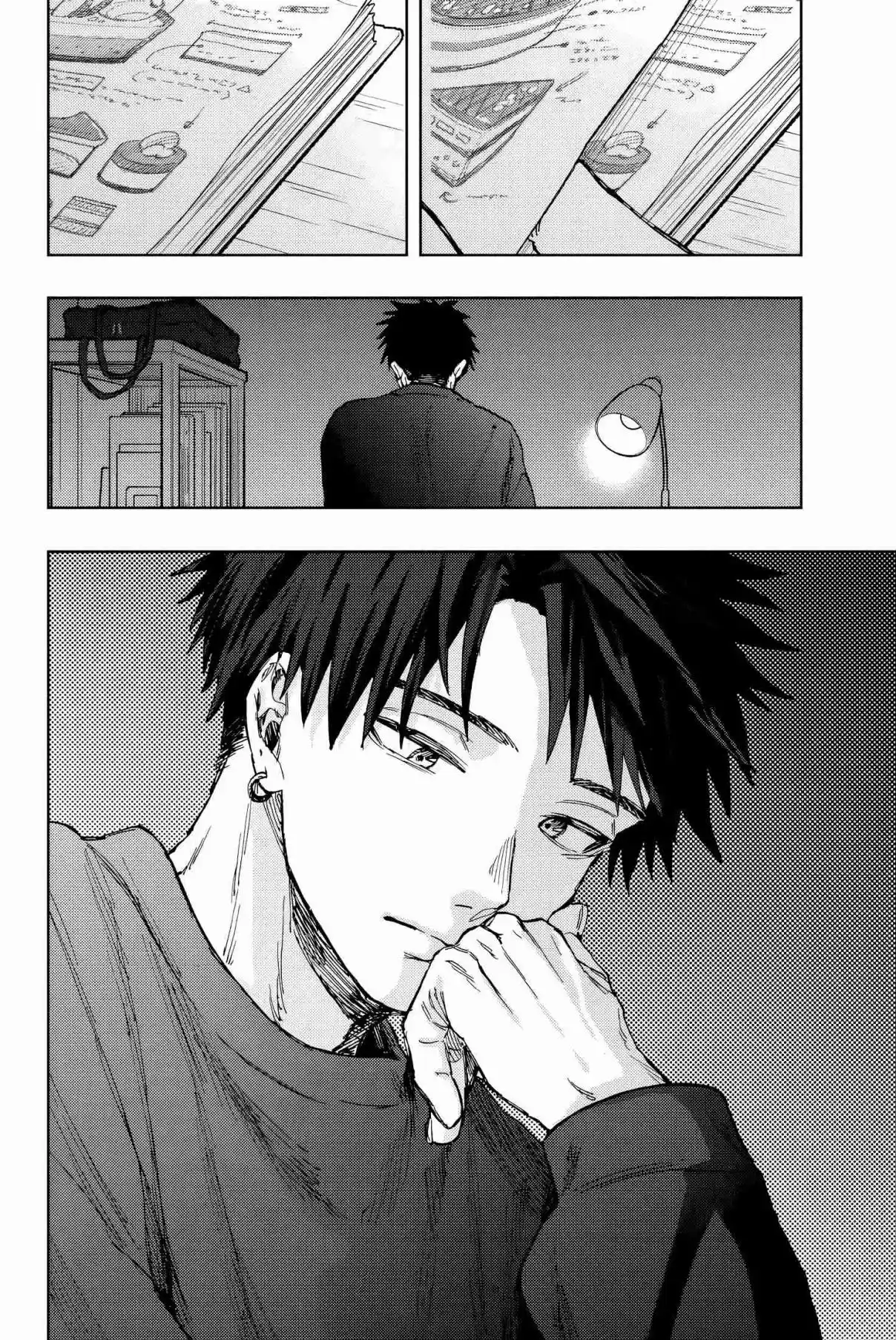 Read Kaoru Hana Wa Rin to Saku (fr) Manga Online