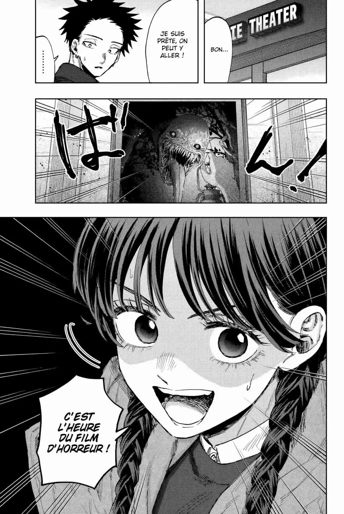 Read Kaoru Hana Wa Rin to Saku (fr) Manga Online