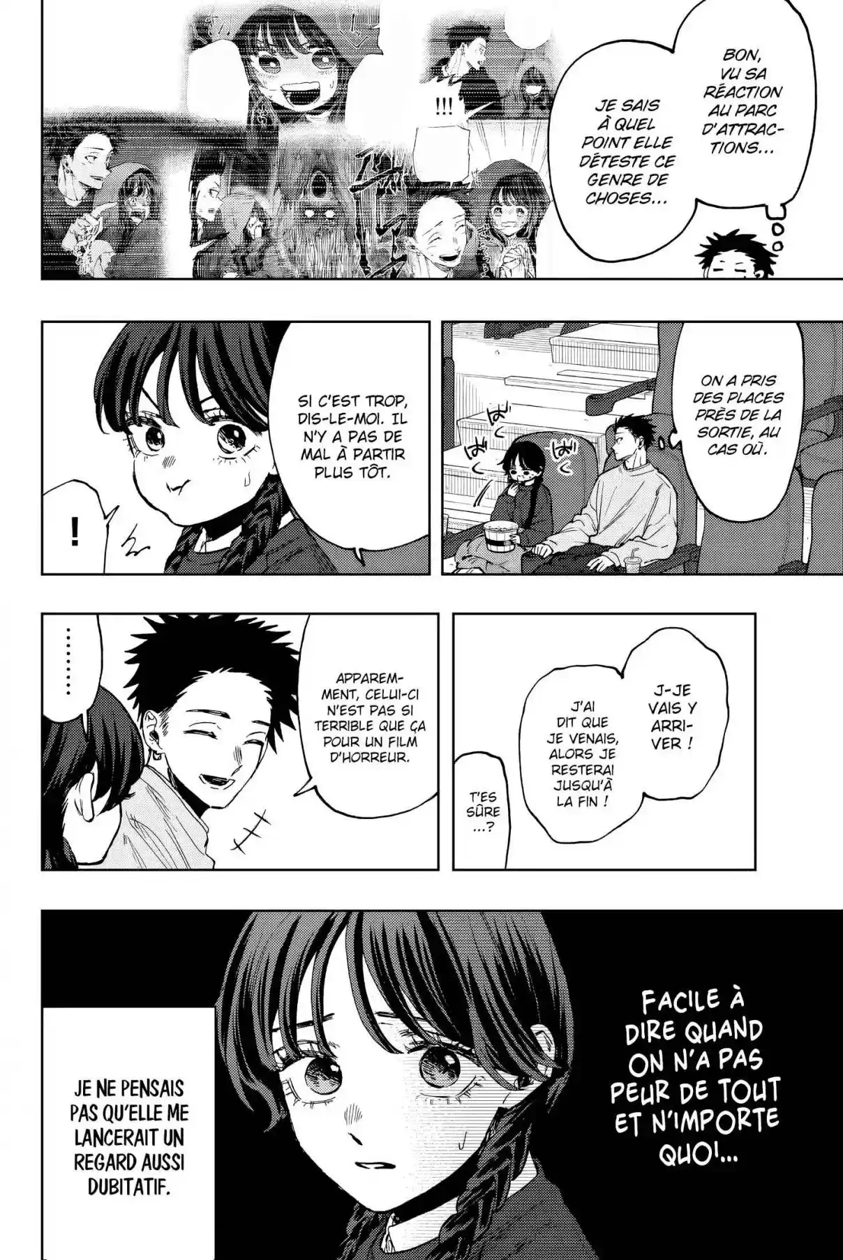 Read Kaoru Hana Wa Rin to Saku (fr) Manga Online