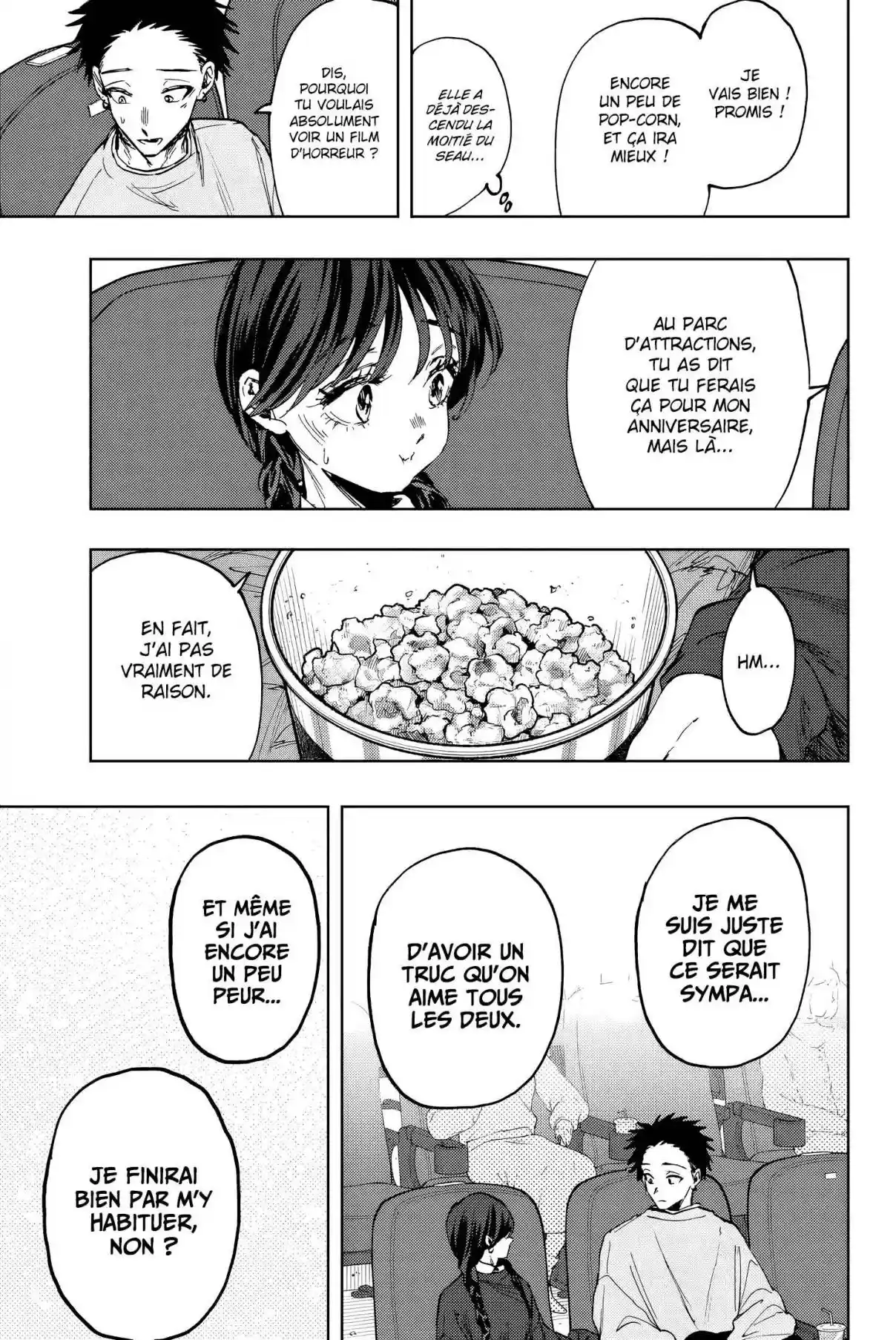 Read Kaoru Hana Wa Rin to Saku (fr) Manga Online