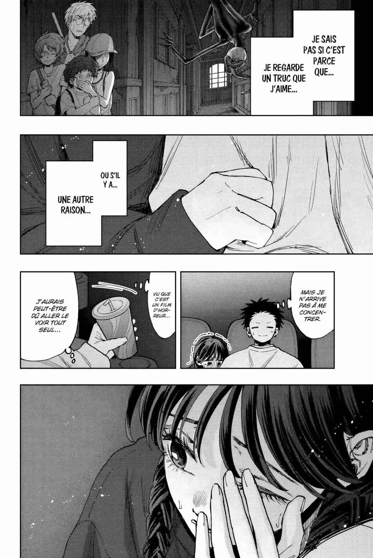 Read Kaoru Hana Wa Rin to Saku (fr) Manga Online