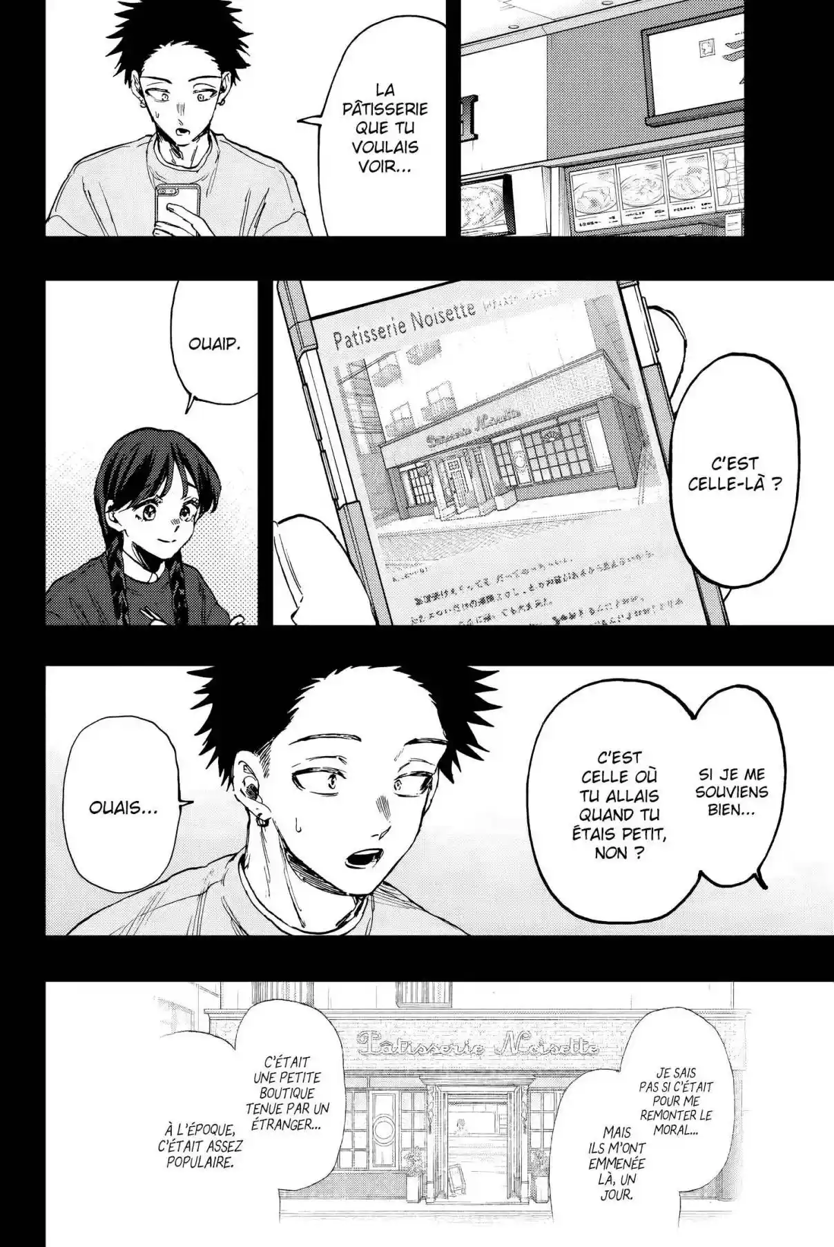 Read Kaoru Hana Wa Rin to Saku (fr) Manga Online
