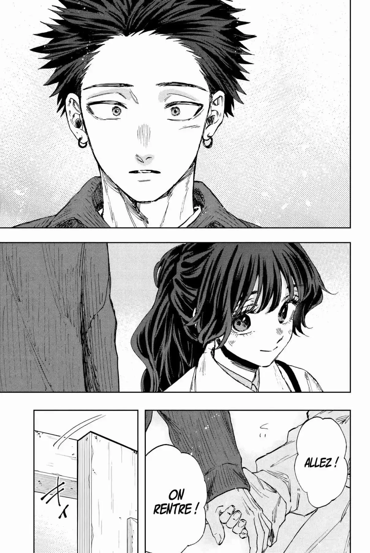 Read Kaoru Hana Wa Rin to Saku (fr) Manga Online