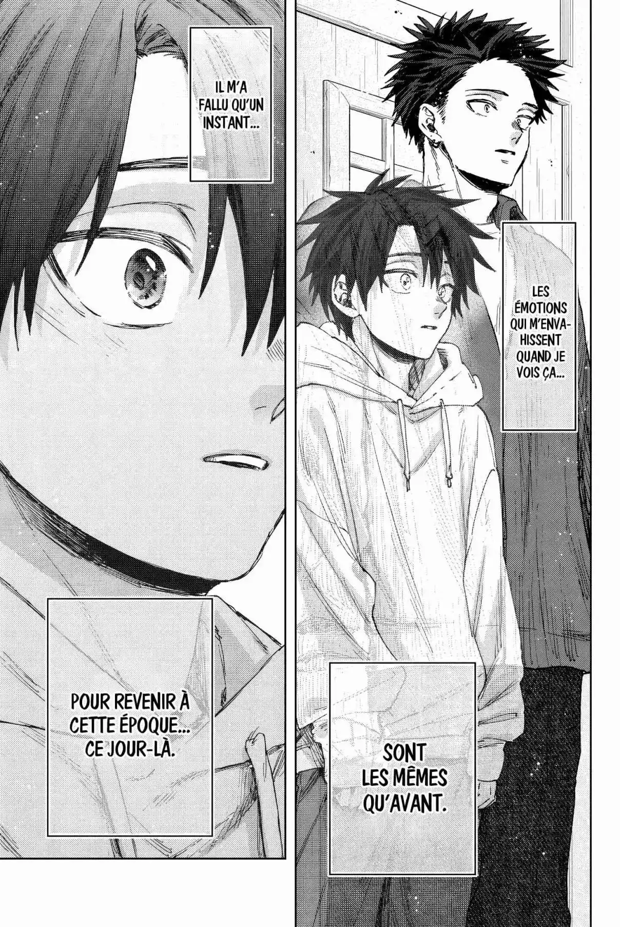 Read Kaoru Hana Wa Rin to Saku (fr) Manga Online