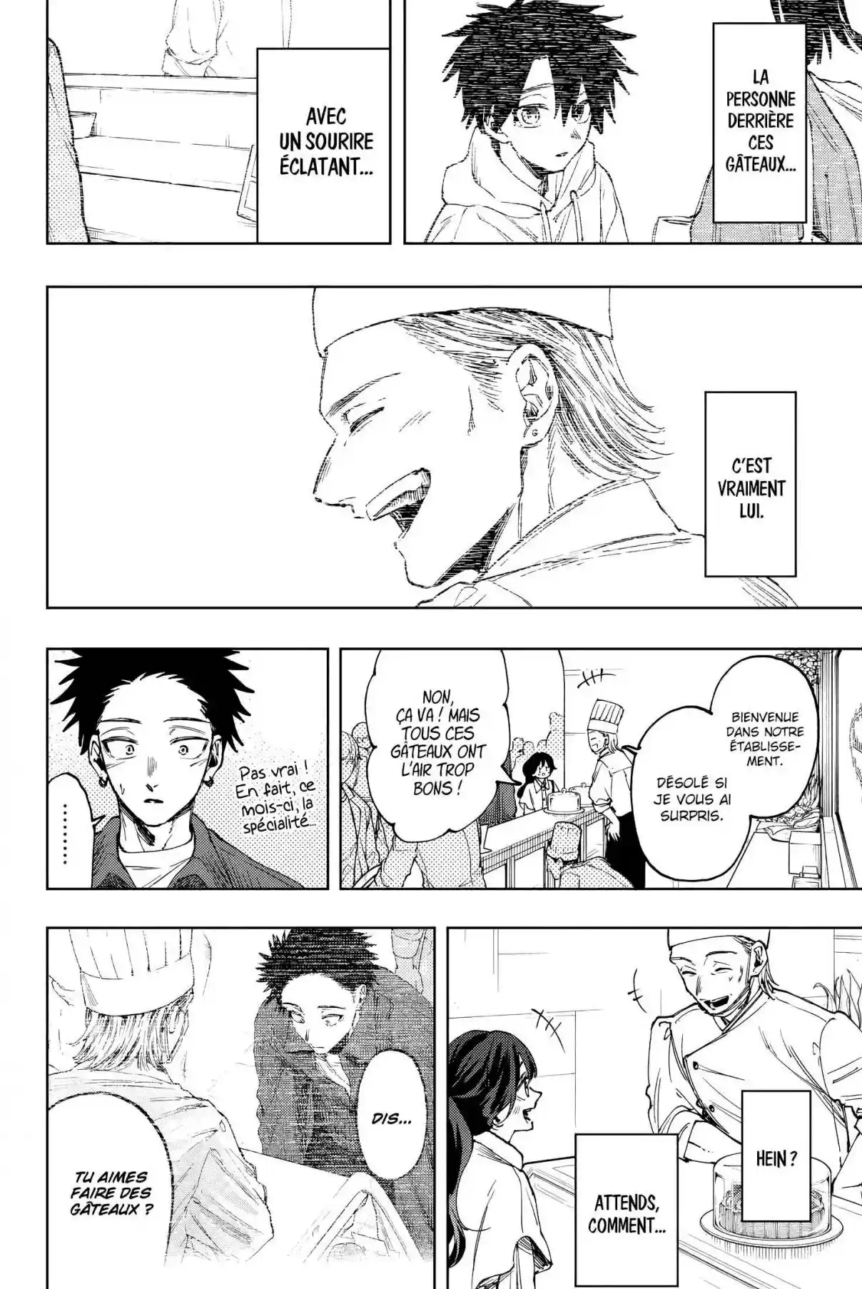 Read Kaoru Hana Wa Rin to Saku (fr) Manga Online