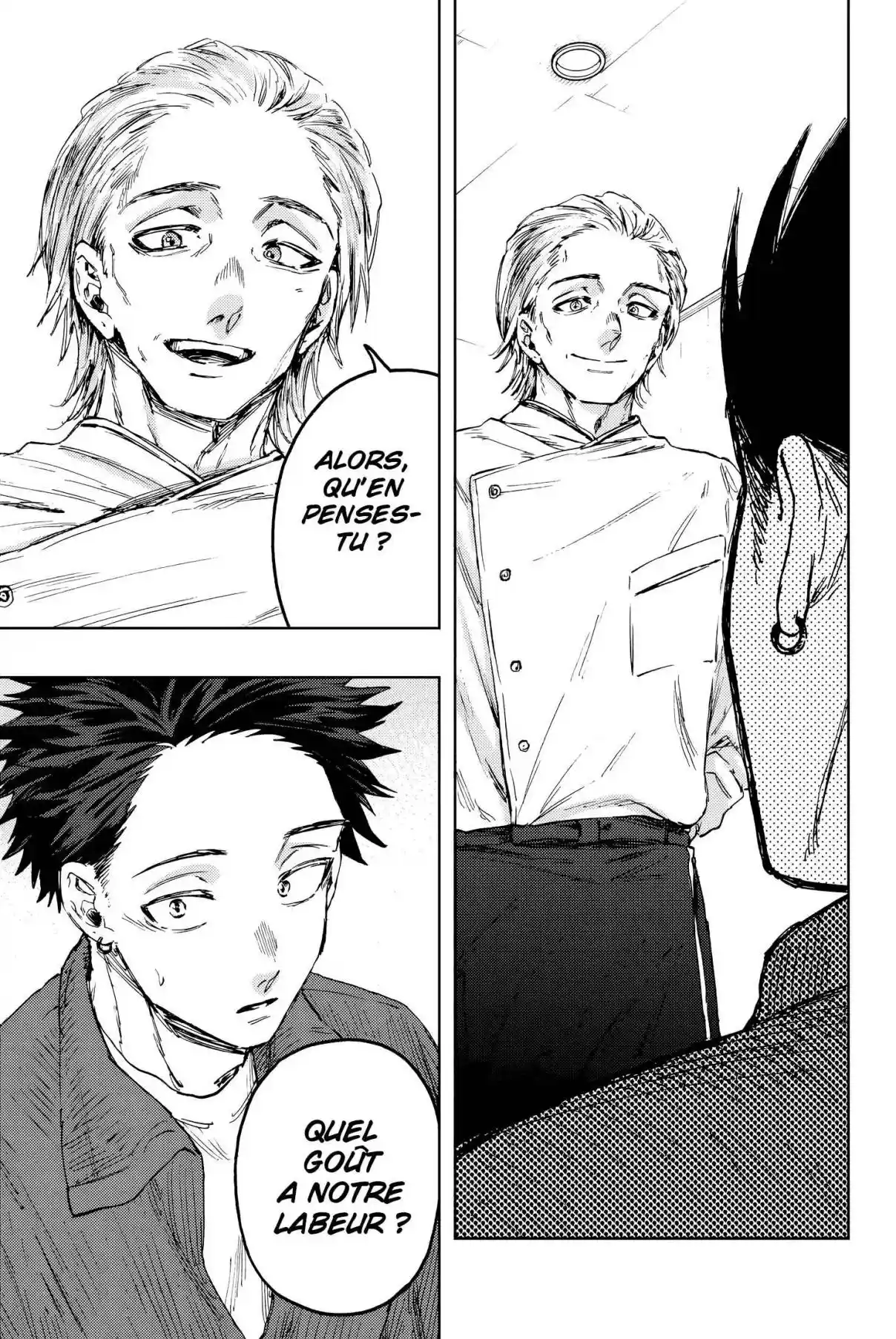 Read Kaoru Hana Wa Rin to Saku (fr) Manga Online