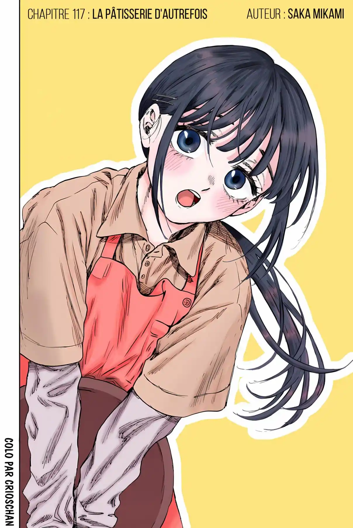 Read Kaoru Hana Wa Rin to Saku (fr) Manga Online
