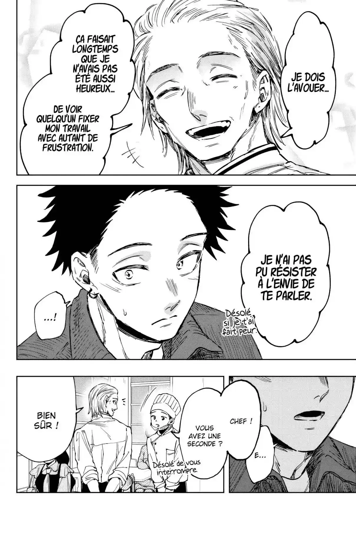 Read Kaoru Hana Wa Rin to Saku (fr) Manga Online