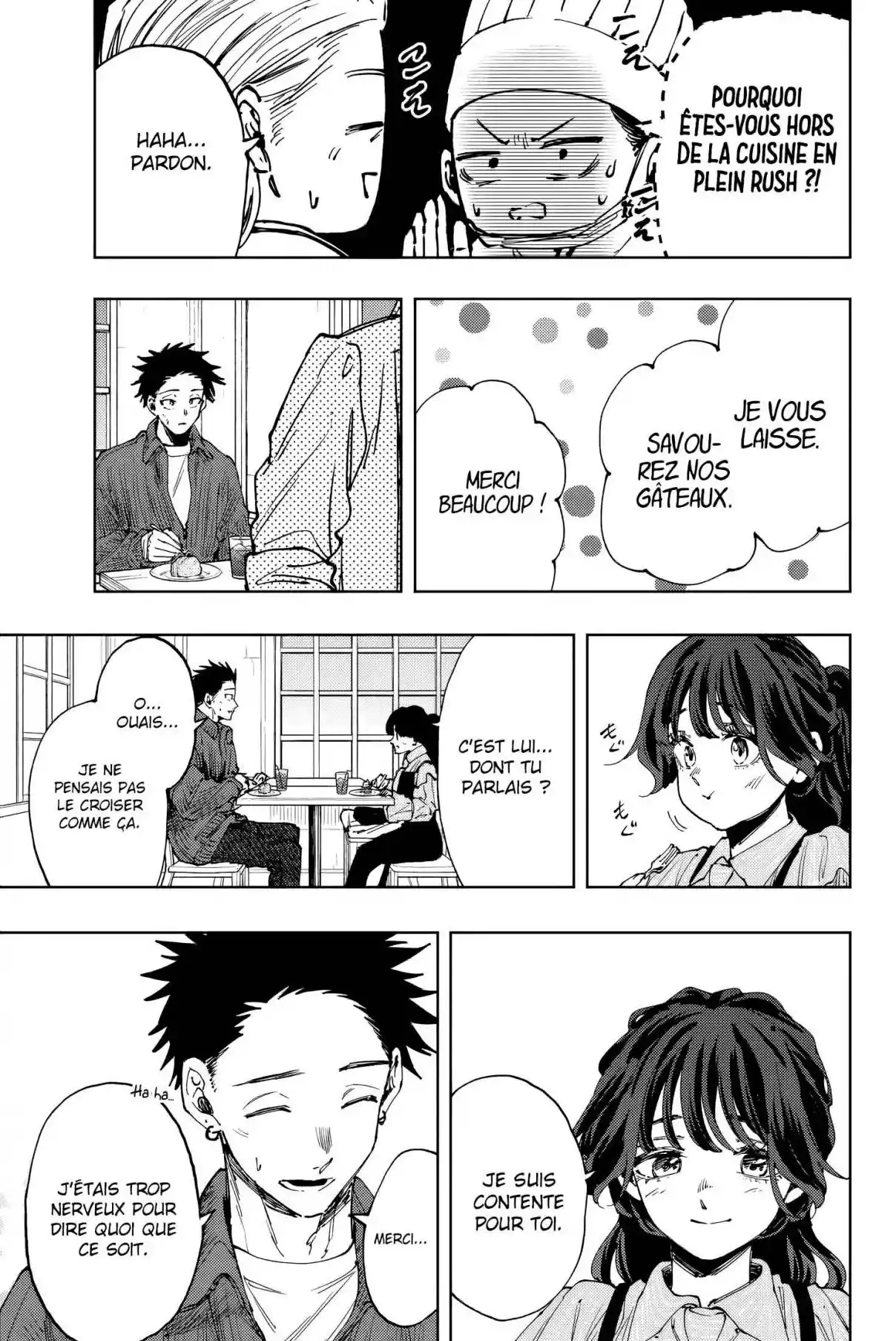 Read Kaoru Hana Wa Rin to Saku (fr) Manga Online