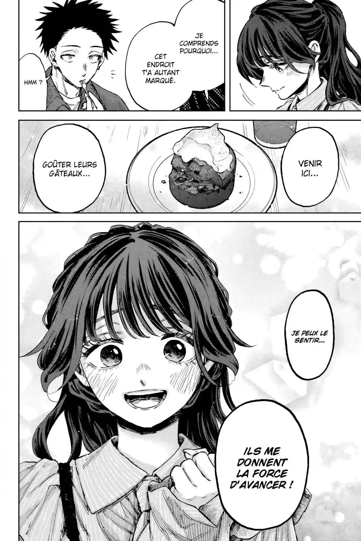 Read Kaoru Hana Wa Rin to Saku (fr) Manga Online