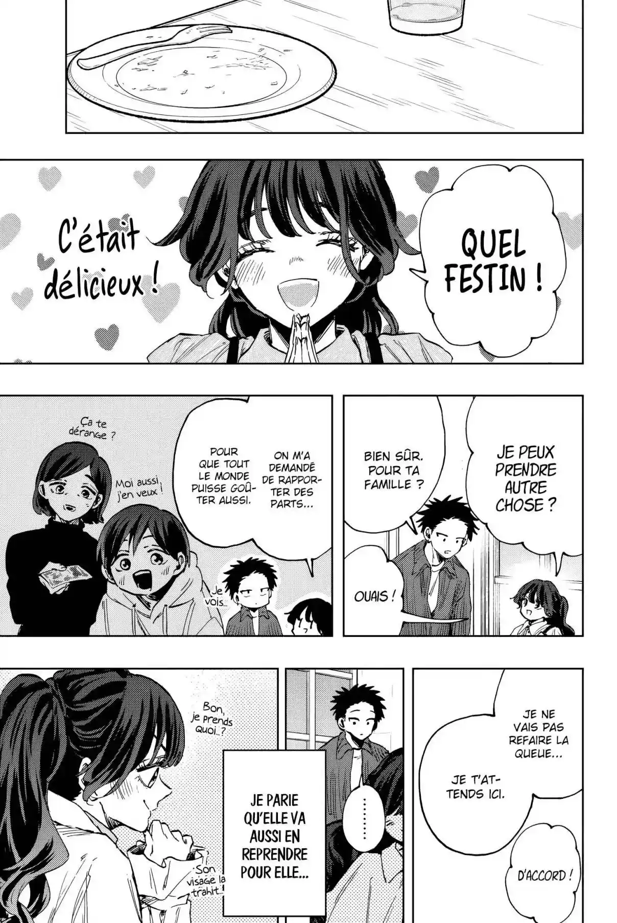 Read Kaoru Hana Wa Rin to Saku (fr) Manga Online