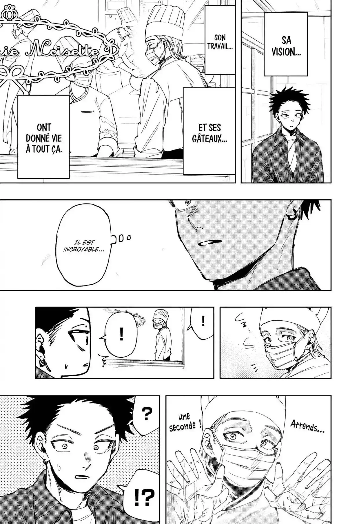 Read Kaoru Hana Wa Rin to Saku (fr) Manga Online