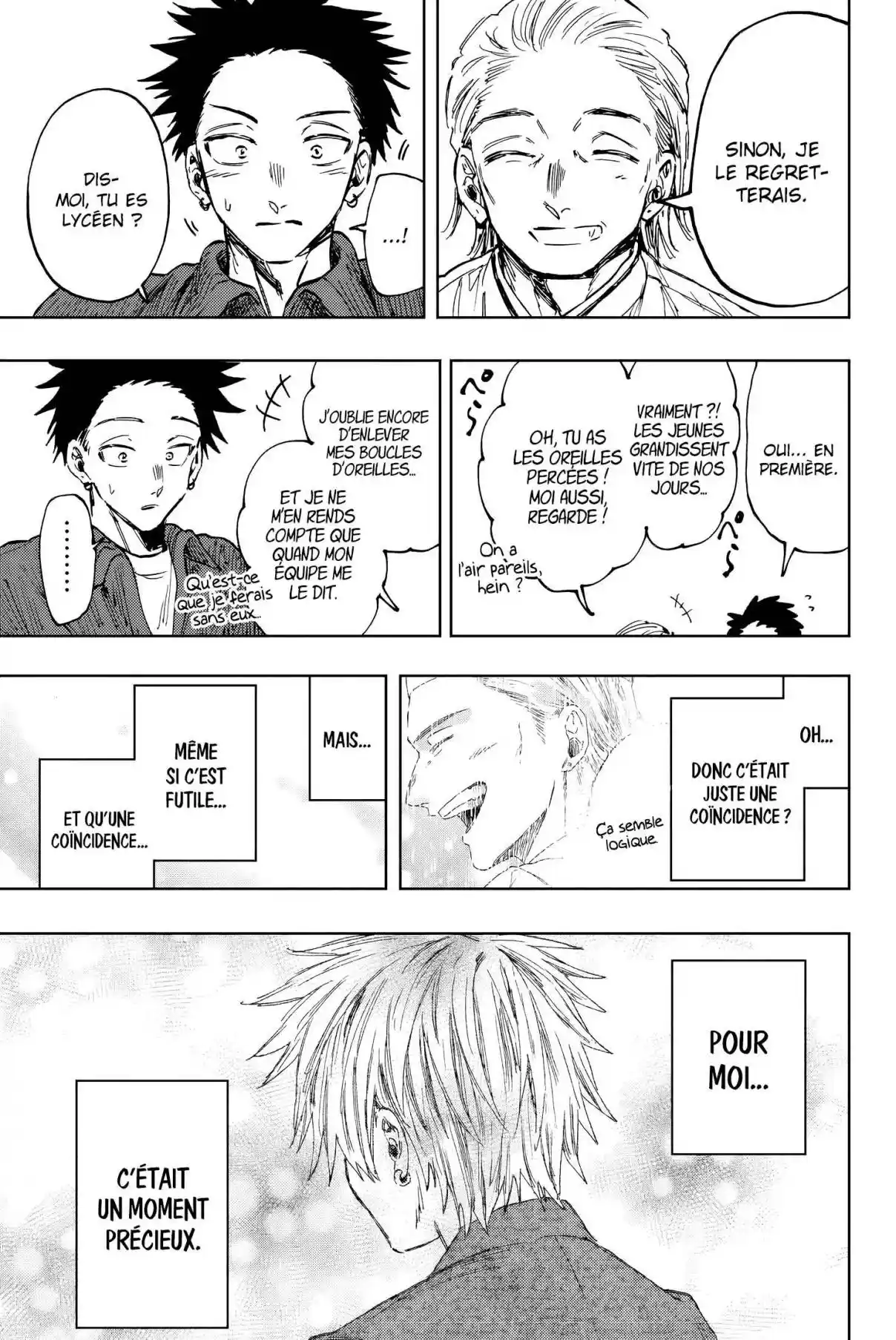 Read Kaoru Hana Wa Rin to Saku (fr) Manga Online