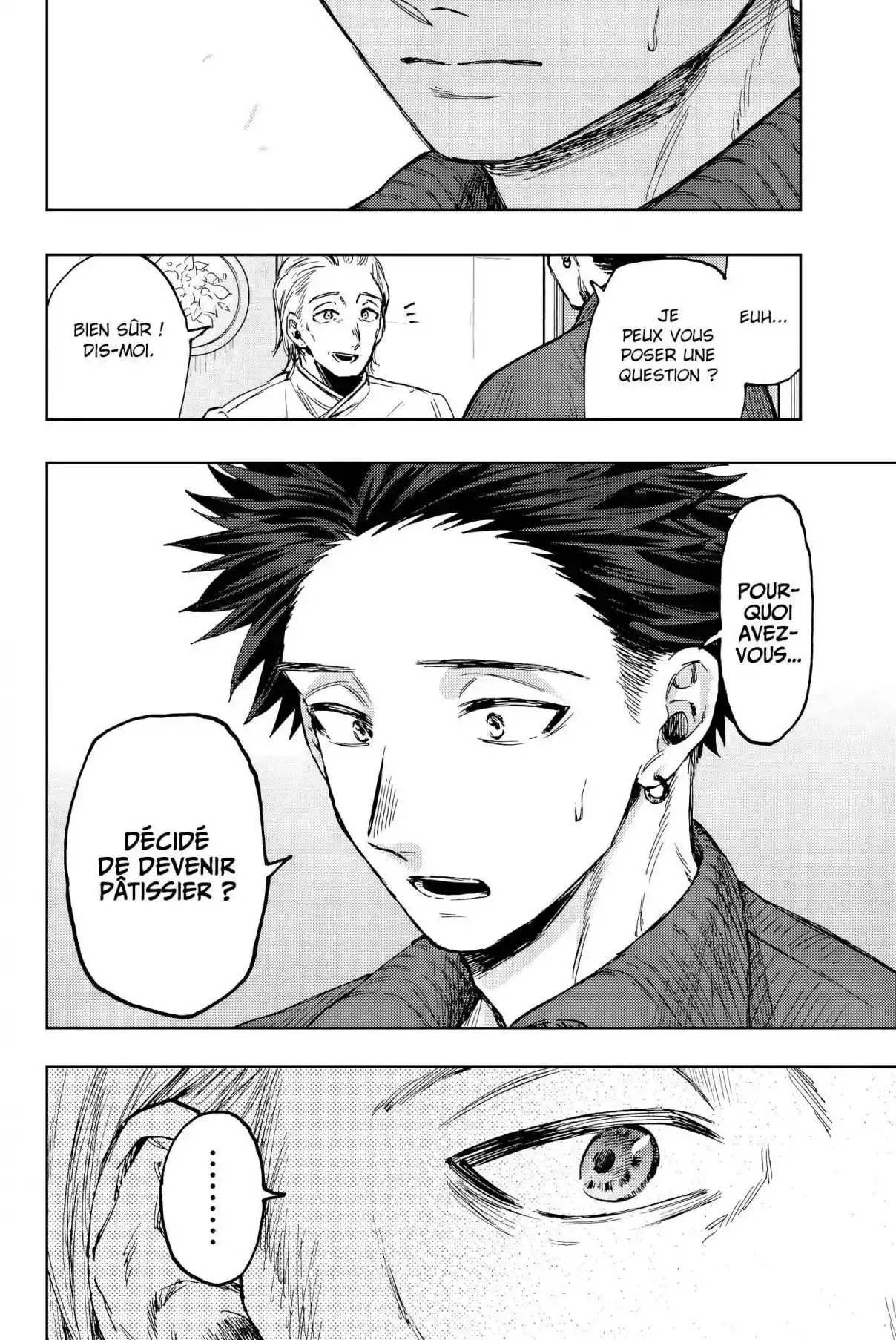 Read Kaoru Hana Wa Rin to Saku (fr) Manga Online