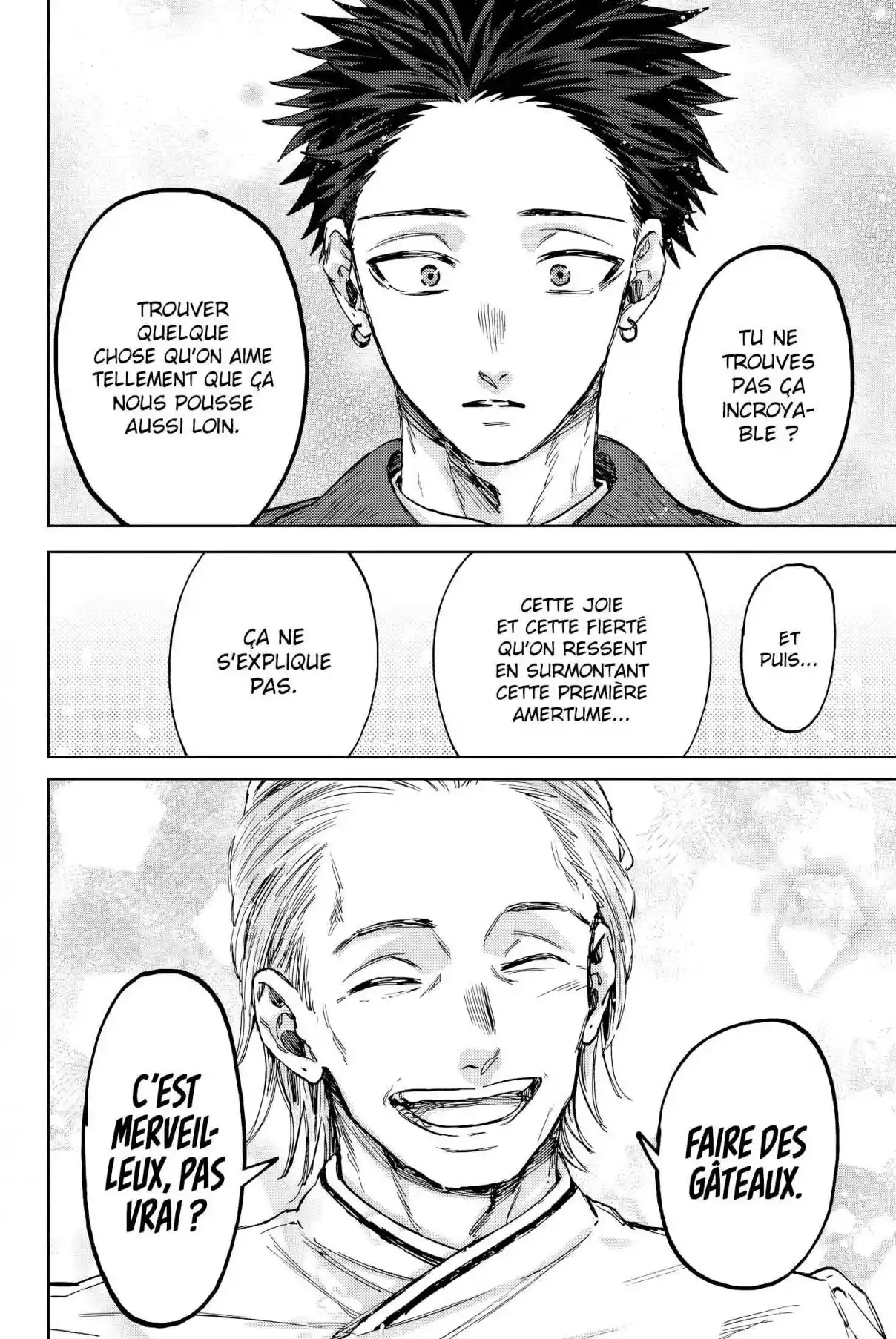 Read Kaoru Hana Wa Rin to Saku (fr) Manga Online