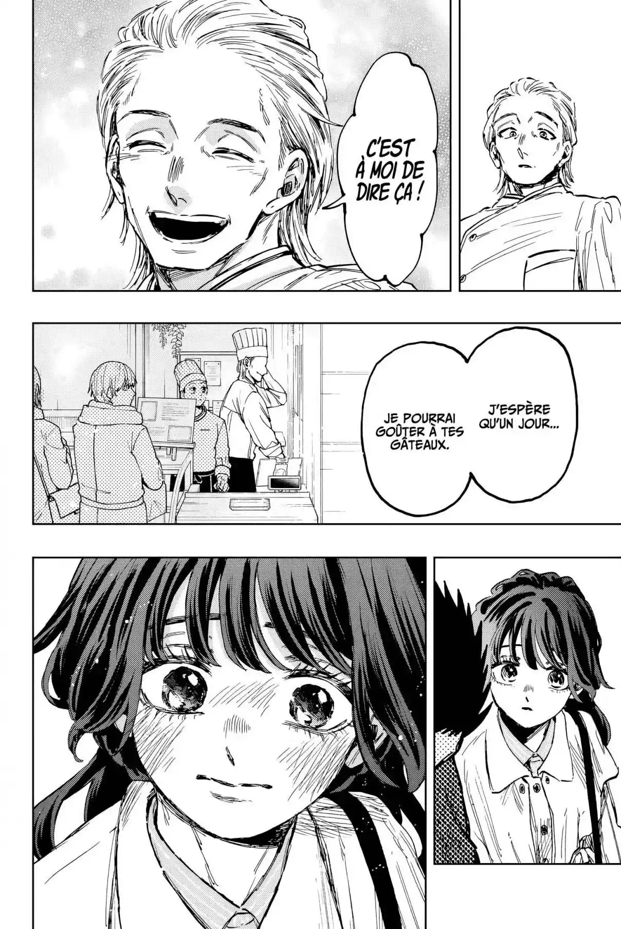 Read Kaoru Hana Wa Rin to Saku (fr) Manga Online