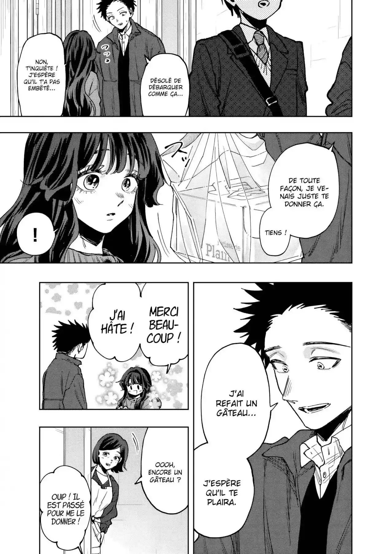 Read Kaoru Hana Wa Rin to Saku (fr) Manga Online