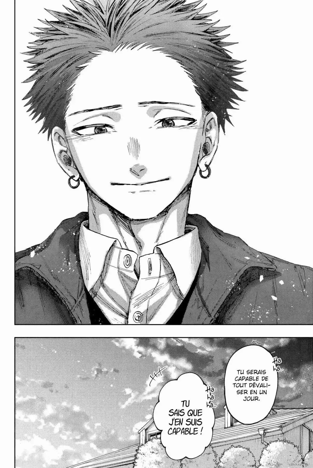 Read Kaoru Hana Wa Rin to Saku (fr) Manga Online