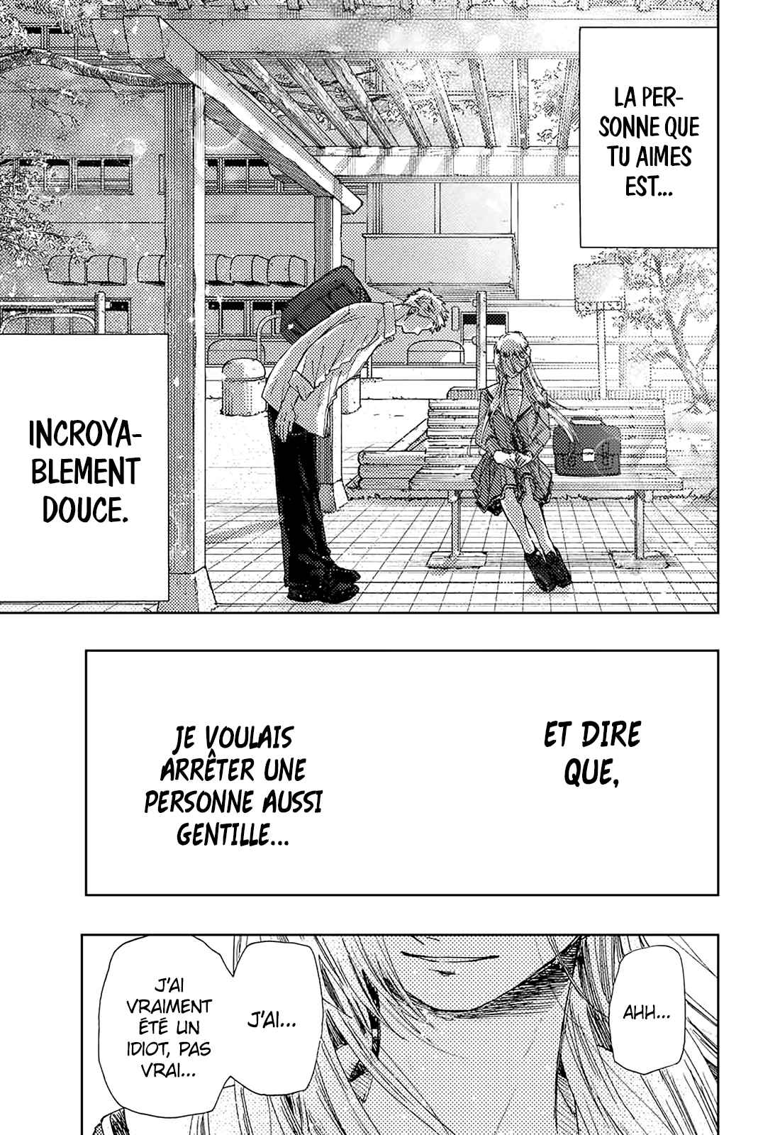 Read Kaoru Hana Wa Rin to Saku (fr) Manga Online