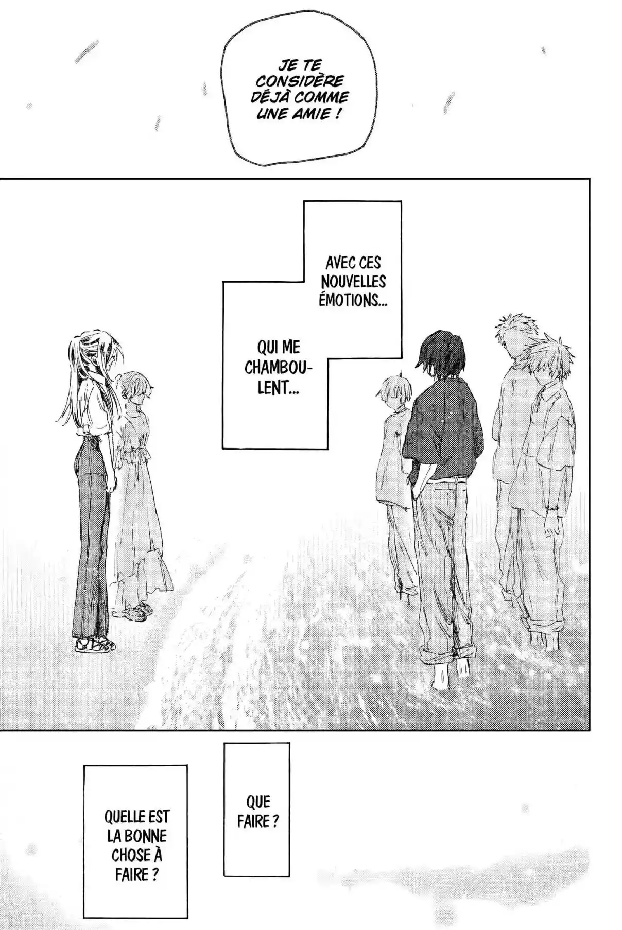 Read Kaoru Hana Wa Rin to Saku (fr) Manga Online